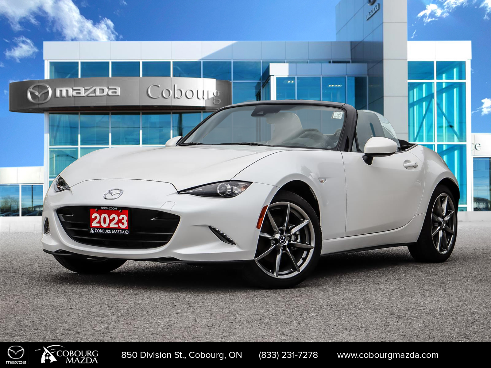 2023 Mazda MX-5