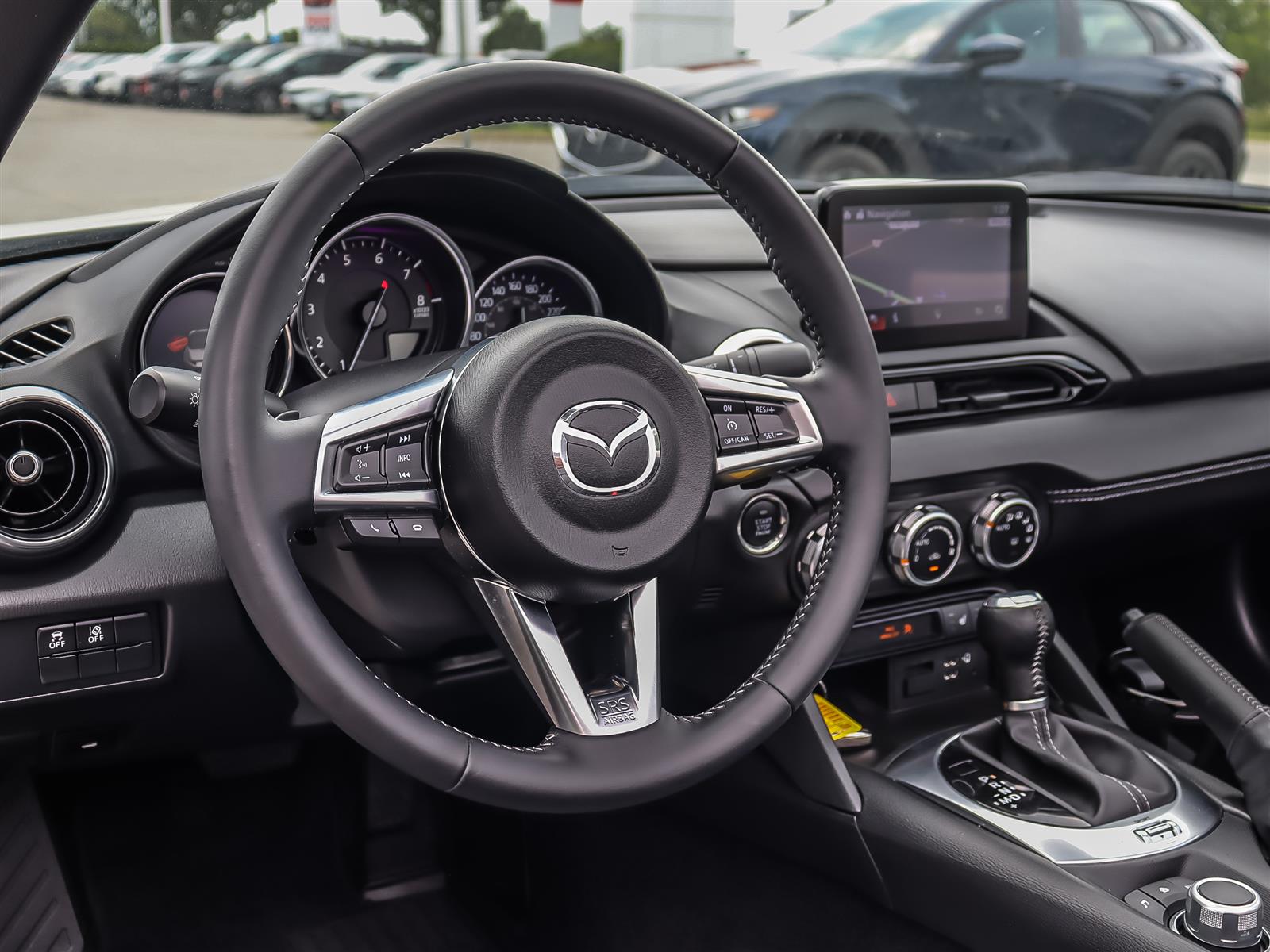 2023 Mazda MX-5 Grand Touring AT - Thumbnail 12