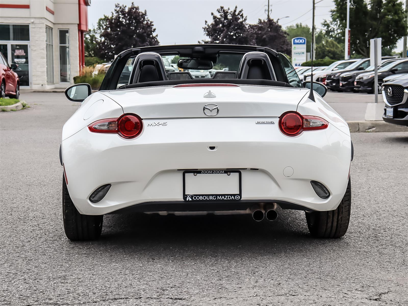 2023 Mazda MX-5 Grand Touring AT - Thumbnail 5