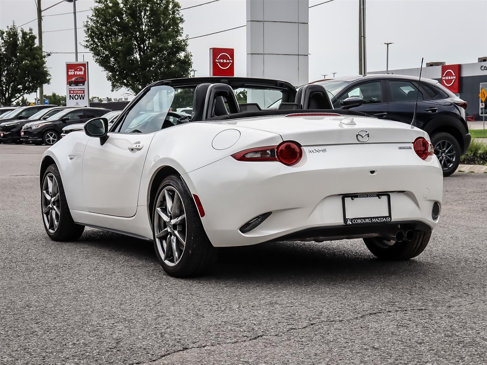 2023 Mazda MX-5 Grand Touring AT - Thumbnail 6