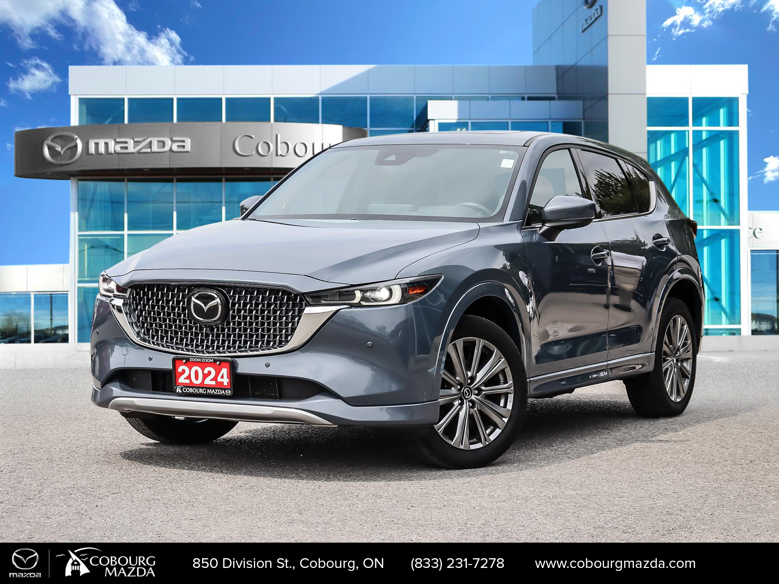 2024 Mazda CX-5