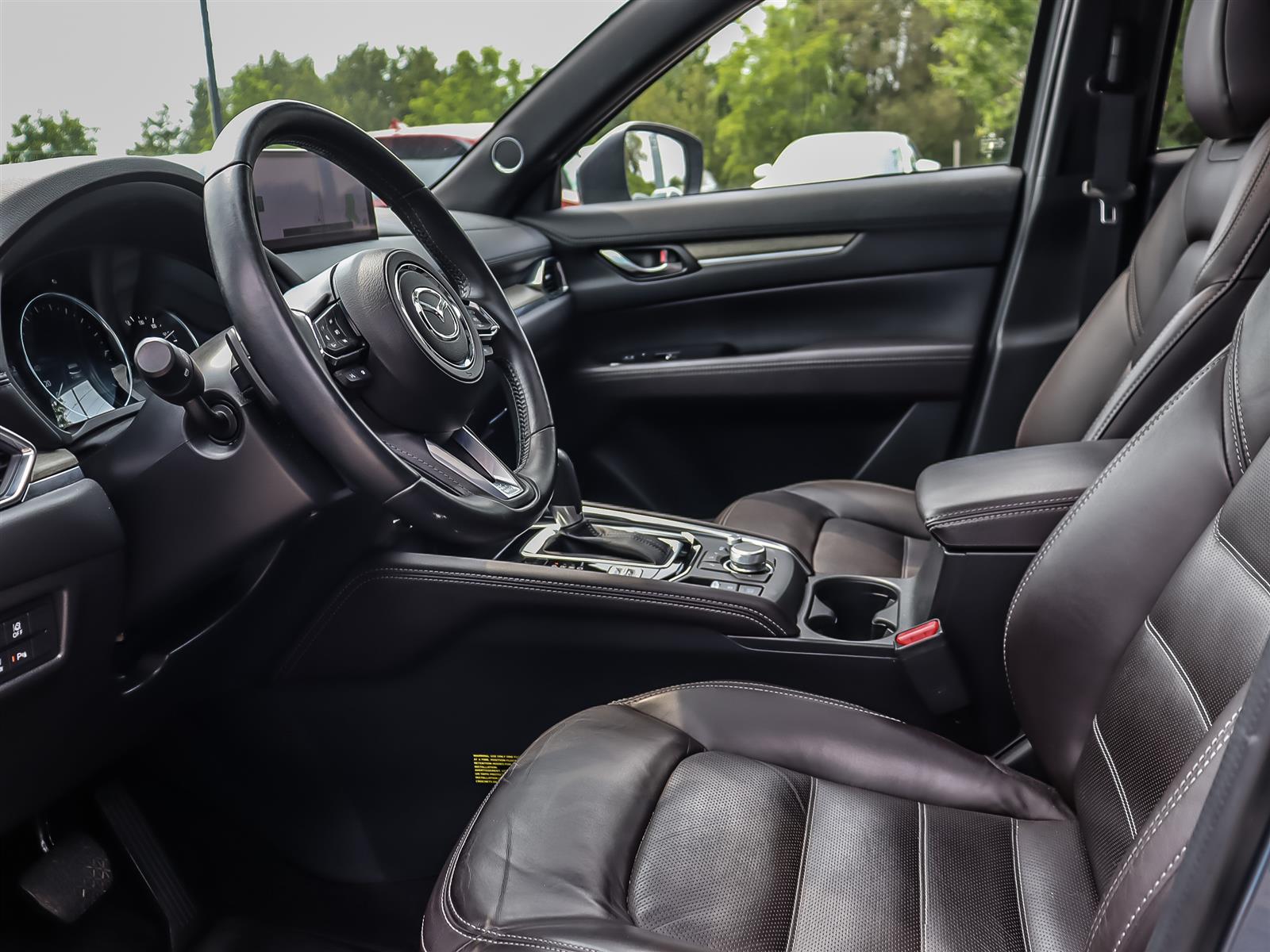 2024 Mazda CX-5 Signature AWD - Thumbnail 10