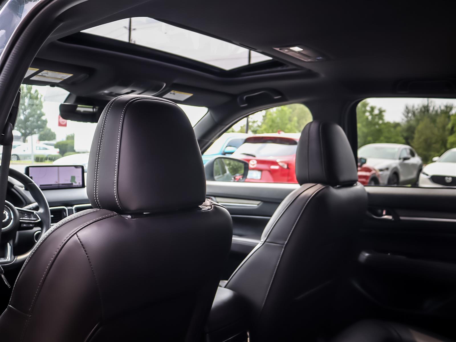 2024 Mazda CX-5 Signature AWD - Thumbnail 13