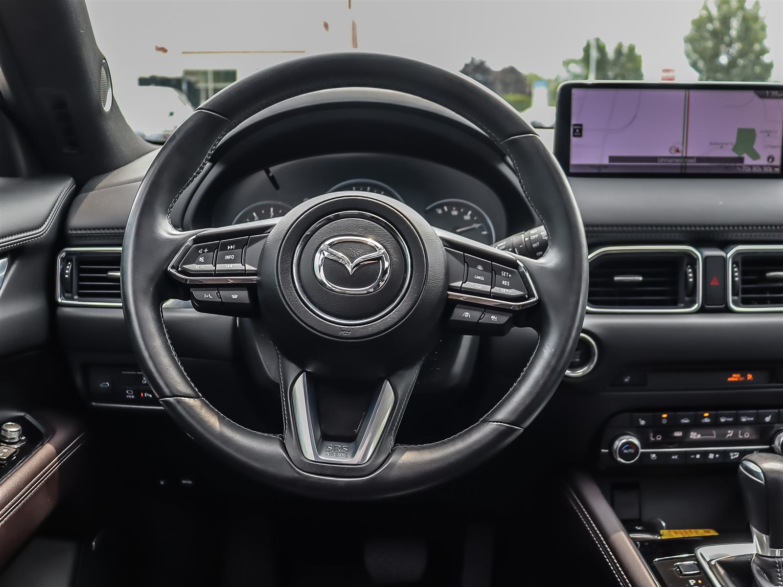 2024 Mazda CX-5 Signature AWD - Thumbnail 14