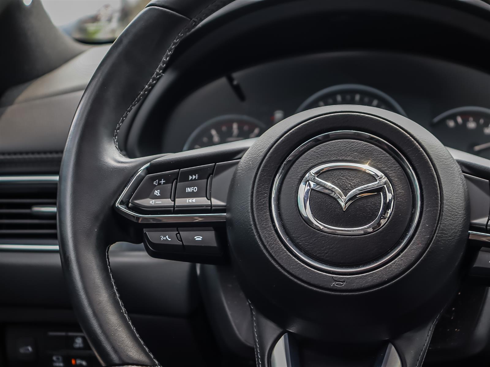 2024 Mazda CX-5 Signature AWD - Thumbnail 15