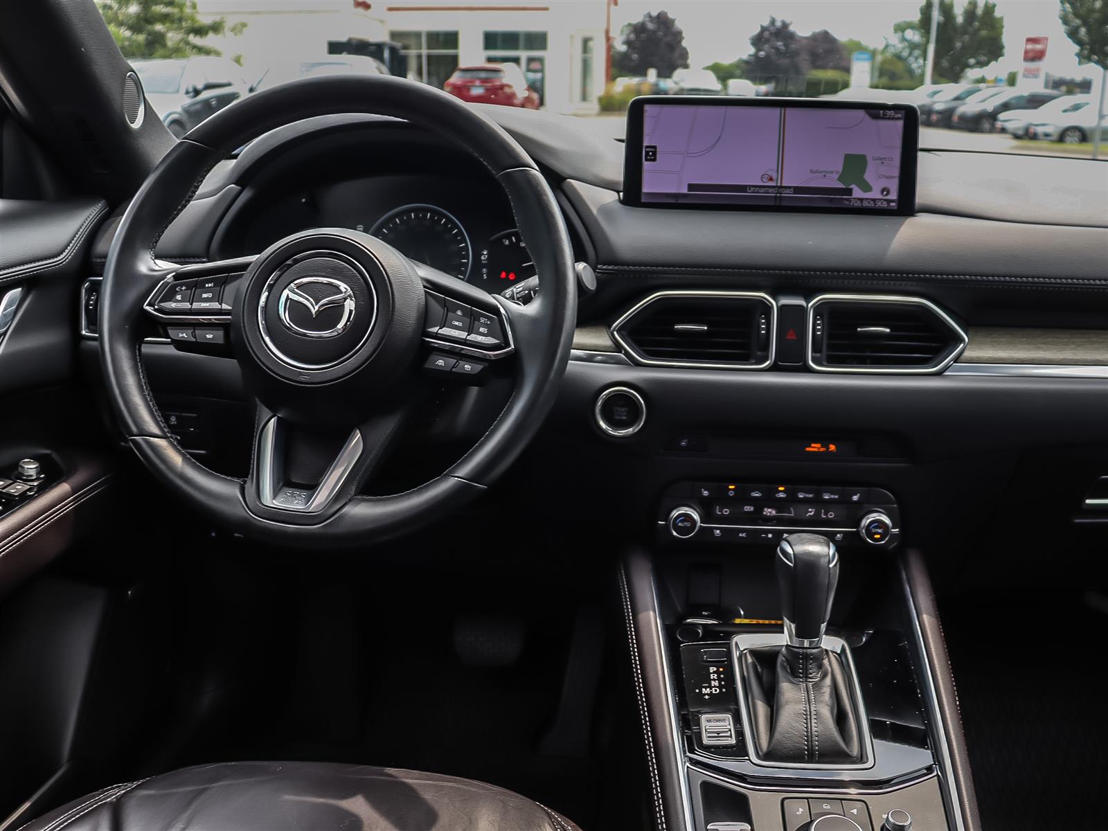 2024 Mazda CX-5 Signature AWD - Thumbnail 17