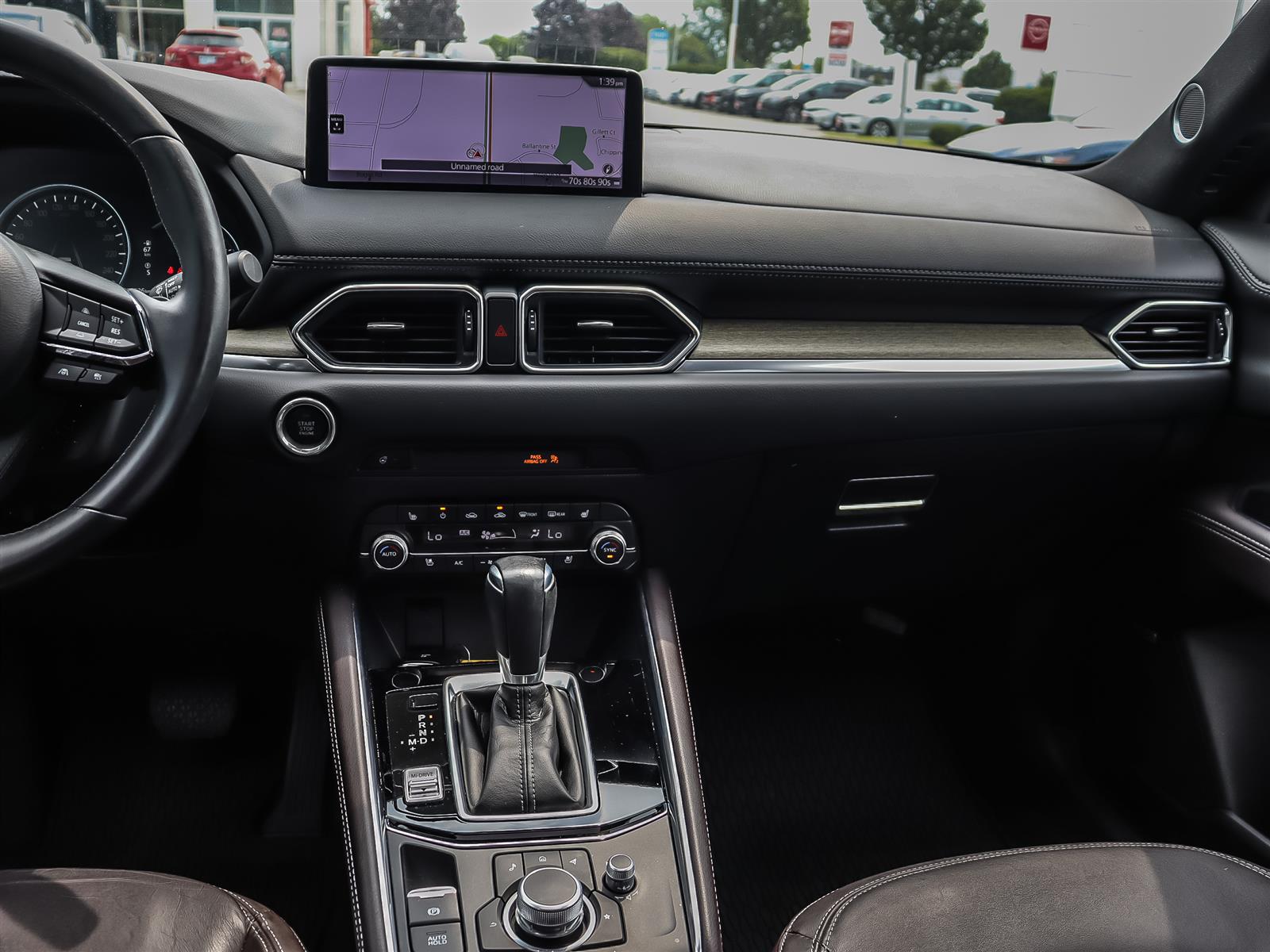 2024 Mazda CX-5 Signature AWD - Thumbnail 18