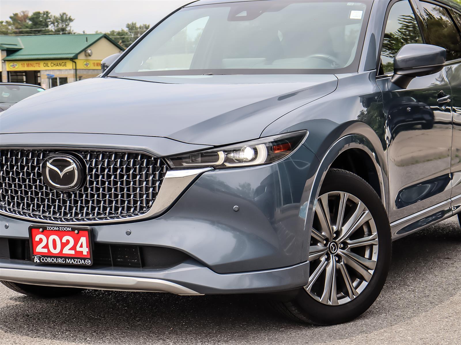 2024 Mazda CX-5 Signature AWD - Thumbnail 2