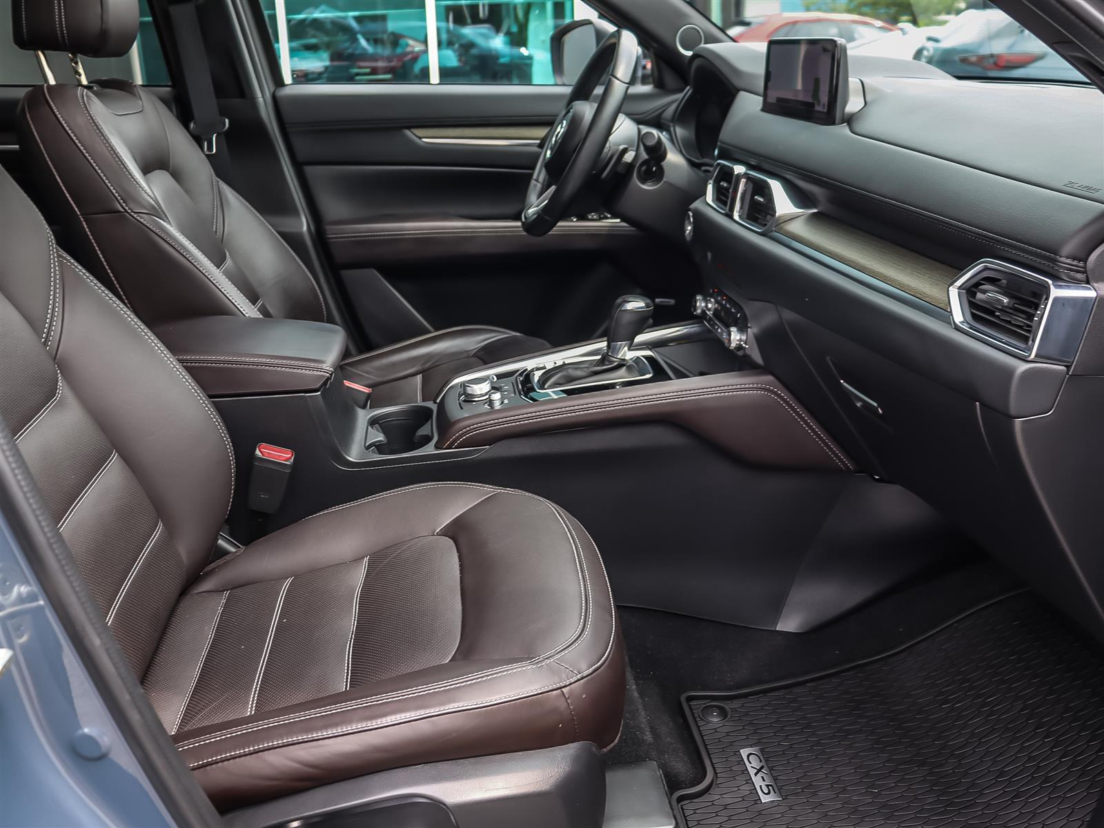 2024 Mazda CX-5 Signature AWD - Thumbnail 21