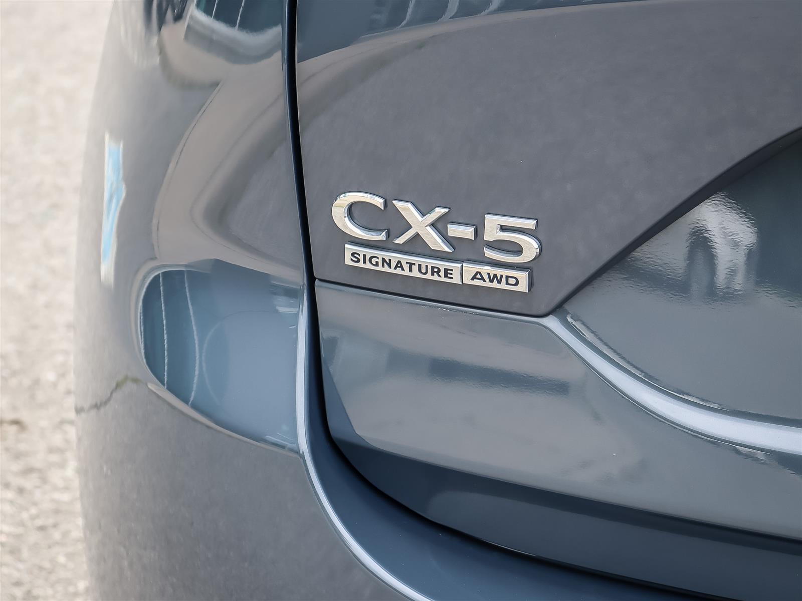 2024 Mazda CX-5 Signature AWD - Thumbnail 25