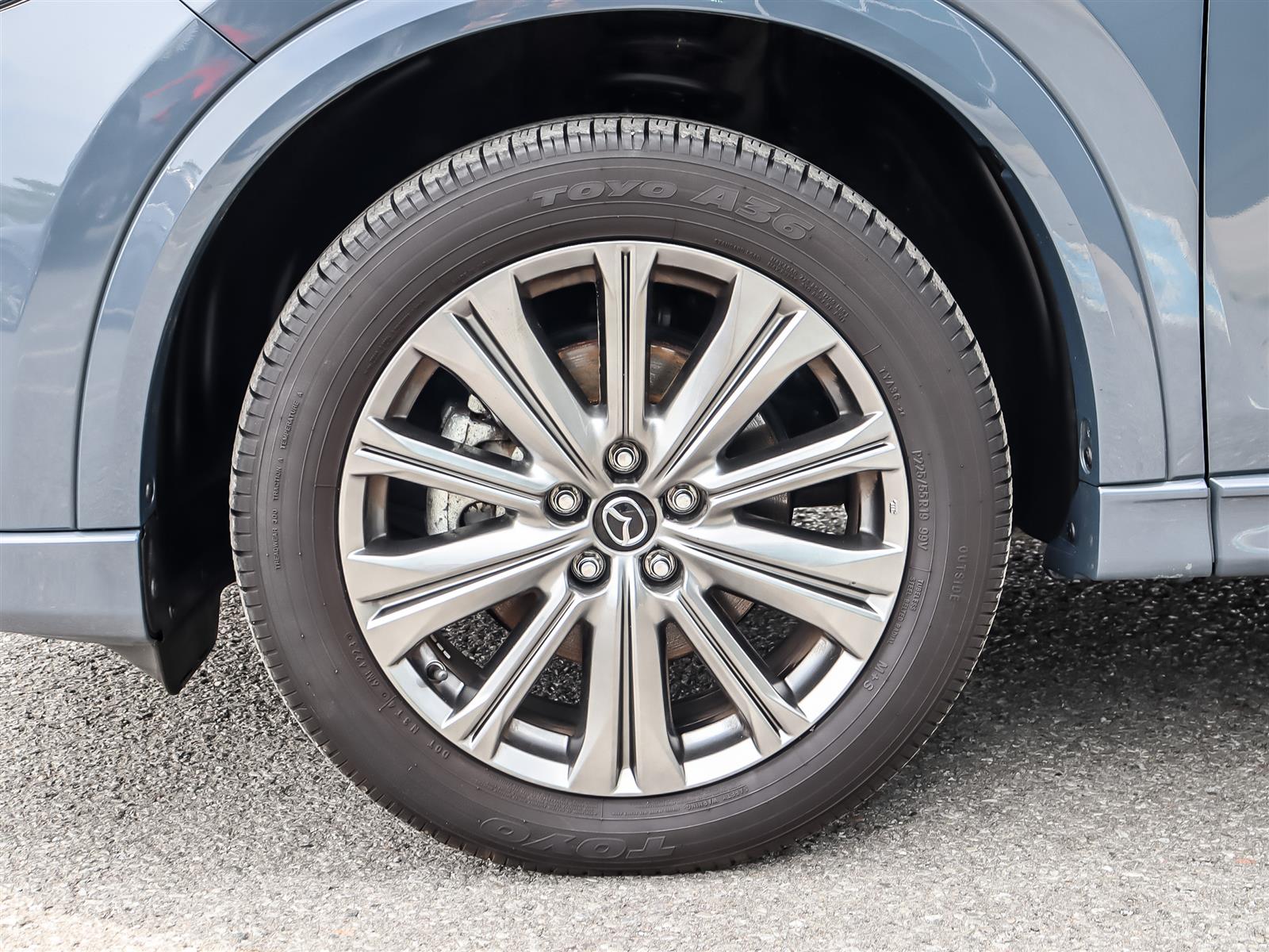 2024 Mazda CX-5 Signature AWD - Thumbnail 27