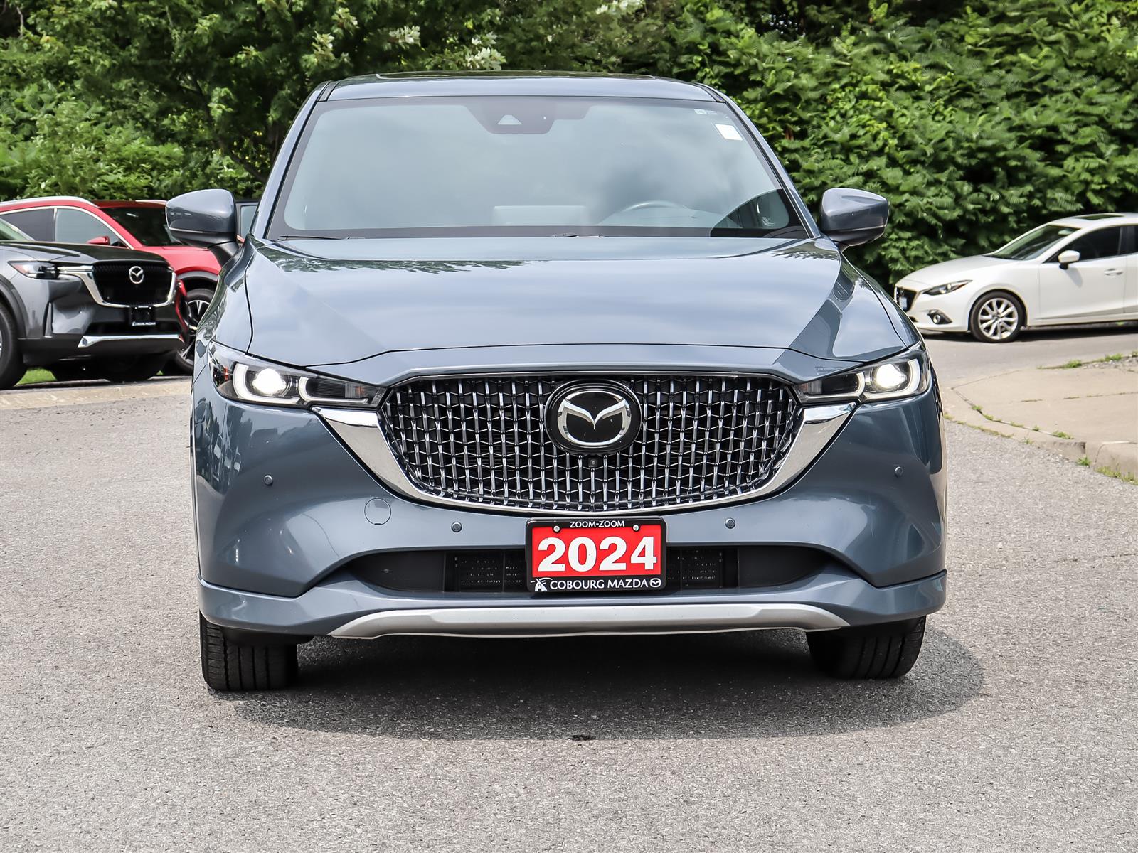 2024 Mazda CX-5 Signature AWD - Thumbnail 3