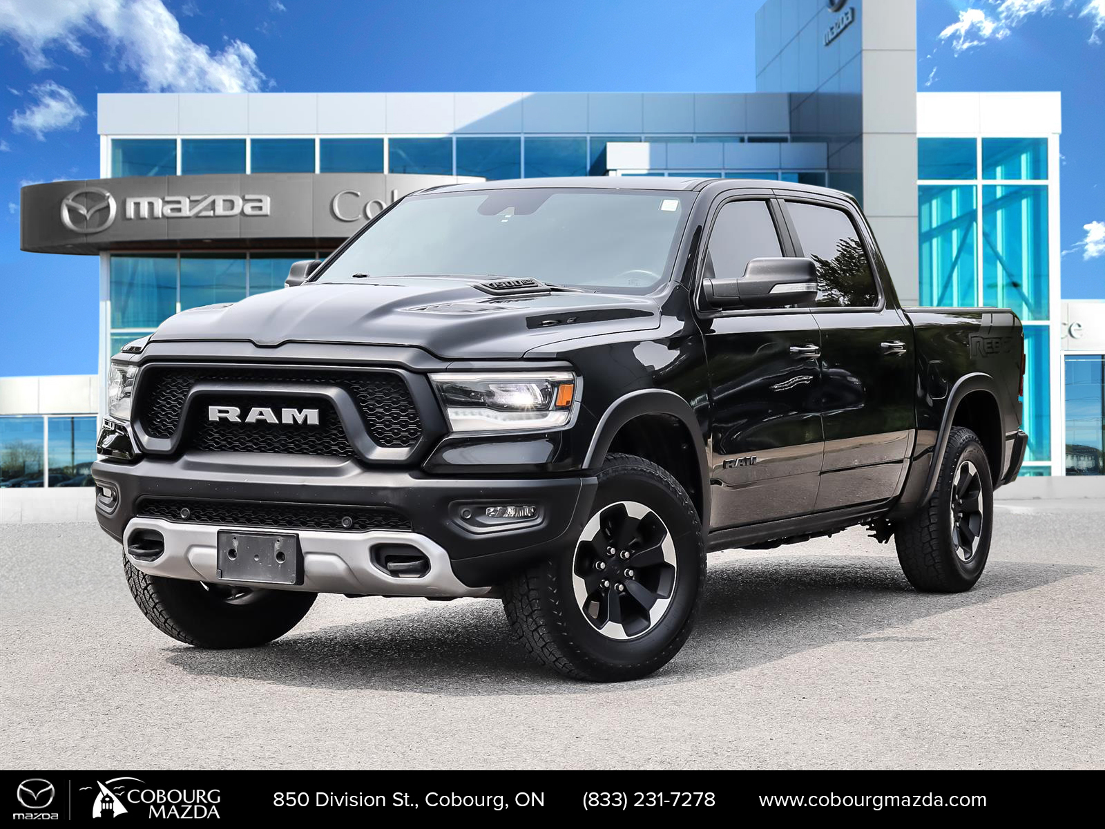 2022 Ram 1500
