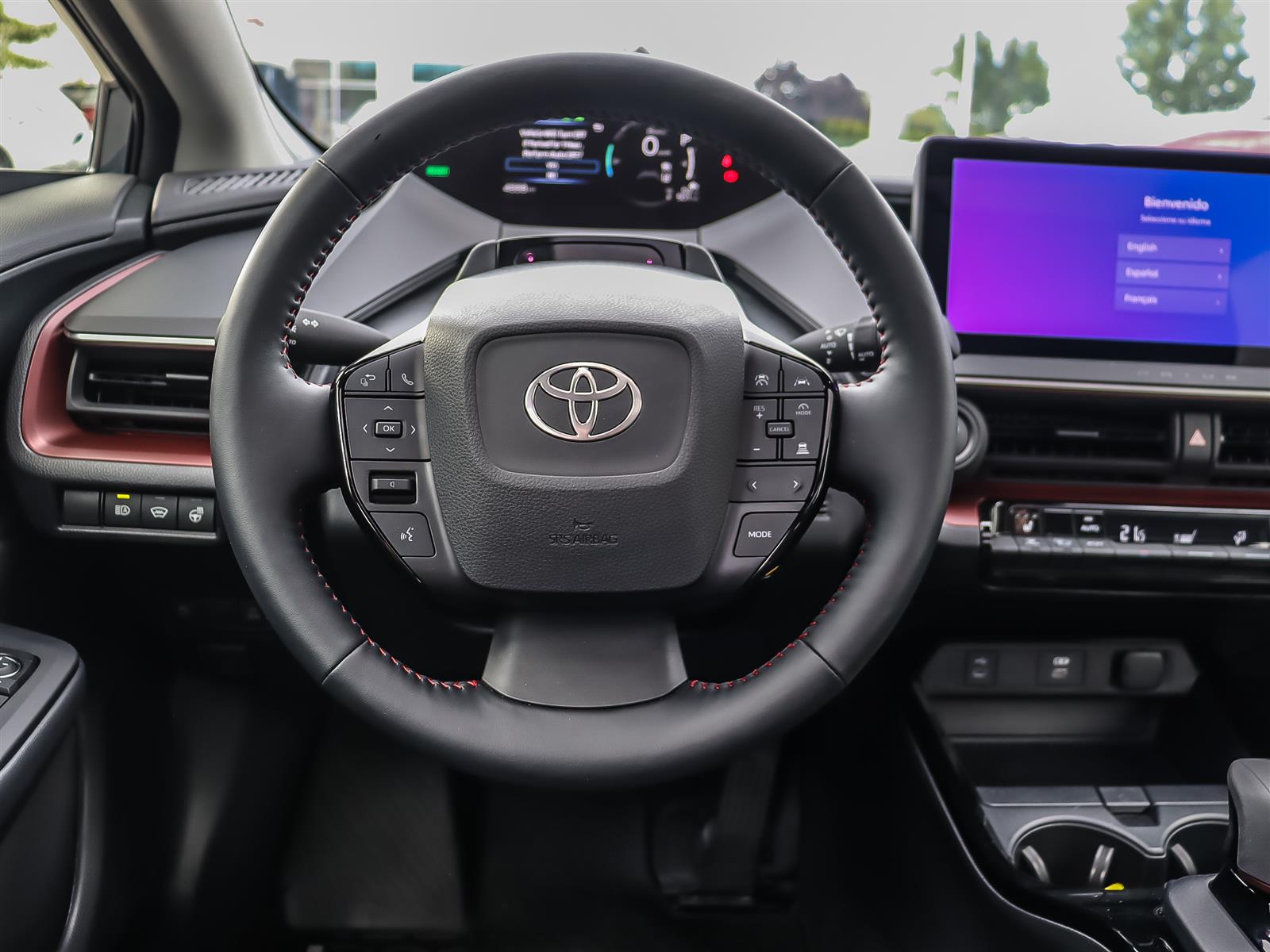 2026 Toyota Prius Prime Nightshade - Thumbnail 14