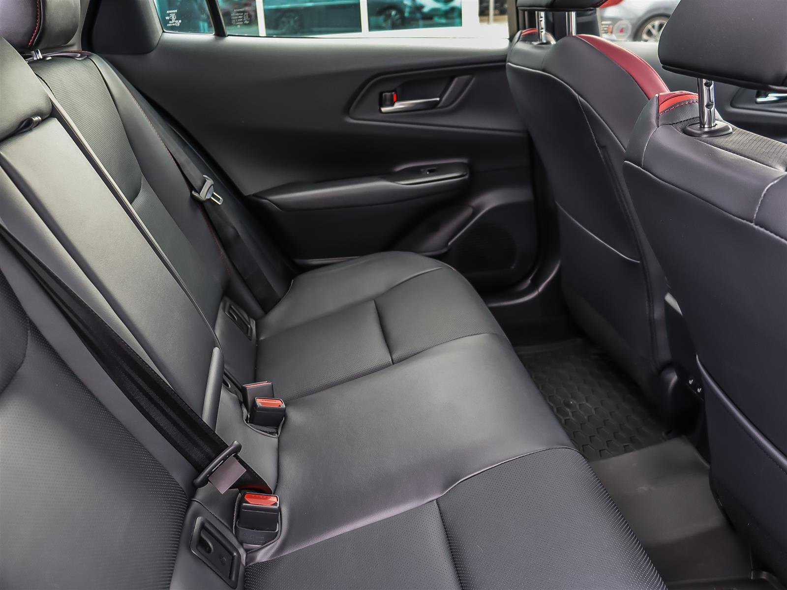 2026 Toyota Prius Prime Nightshade - Thumbnail 22