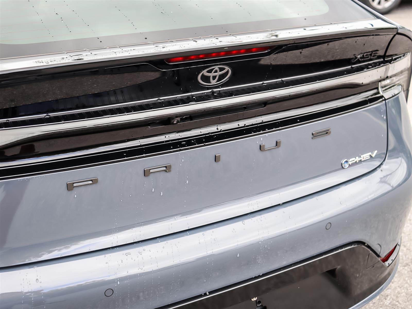 2026 Toyota Prius Prime Nightshade - Thumbnail 24