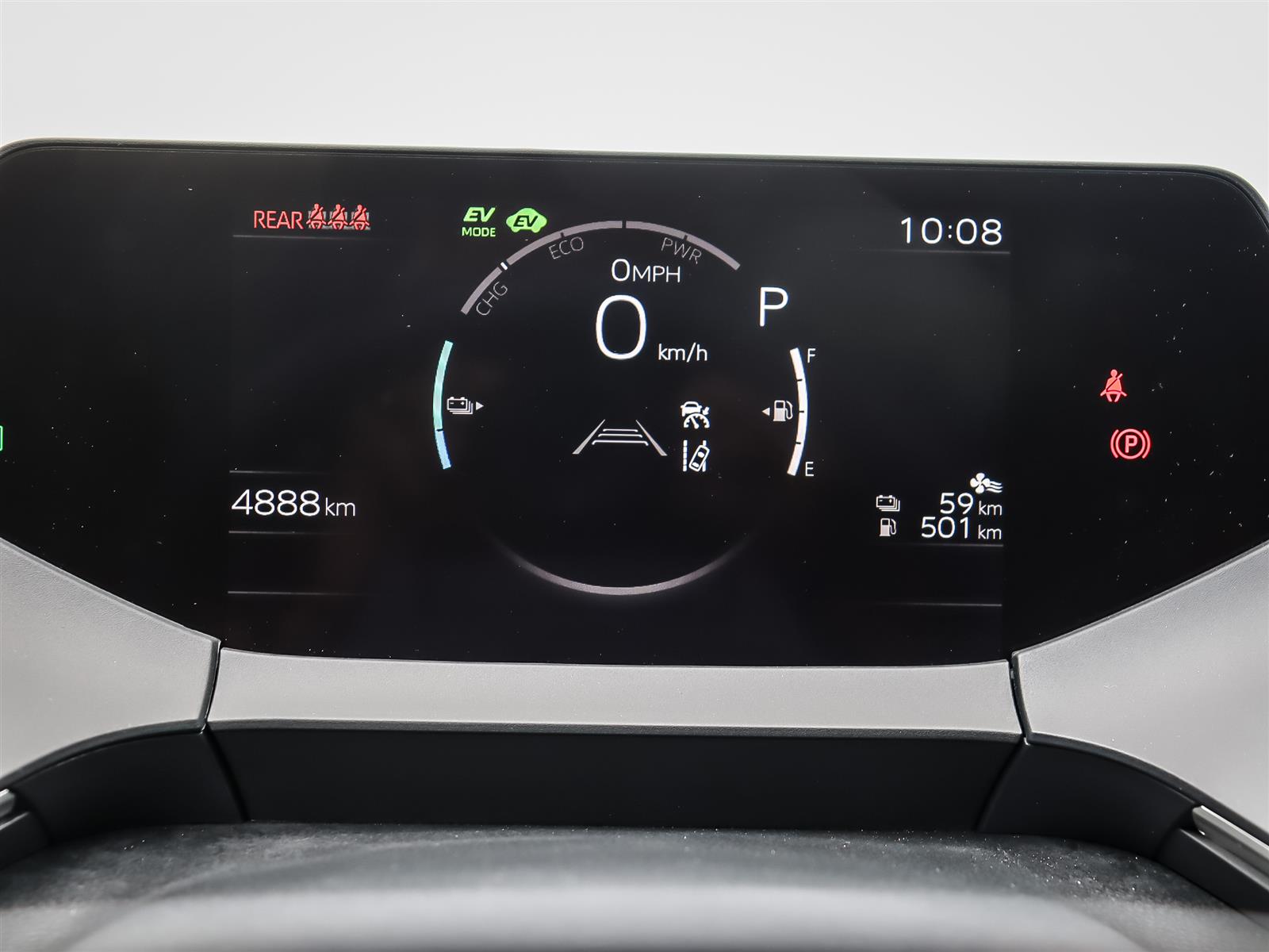 2026 Toyota Prius Prime Nightshade - Thumbnail 26