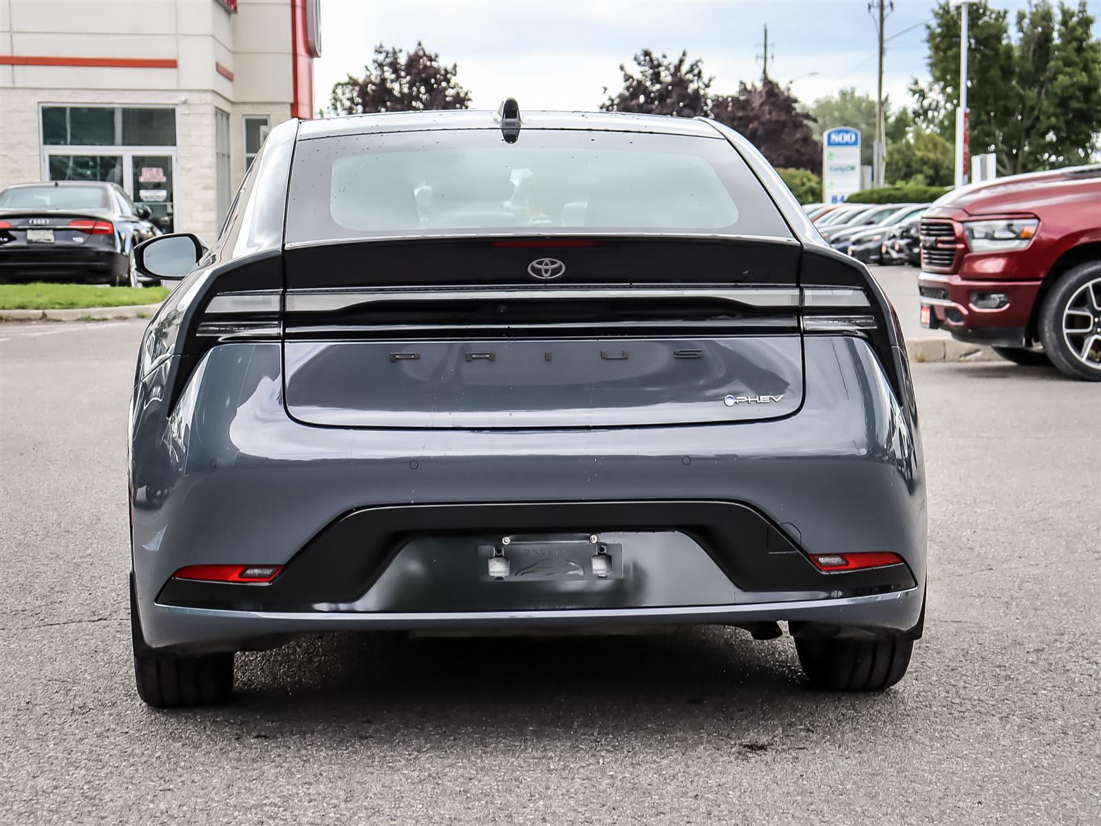 2026 Toyota Prius Prime Nightshade - Thumbnail 5