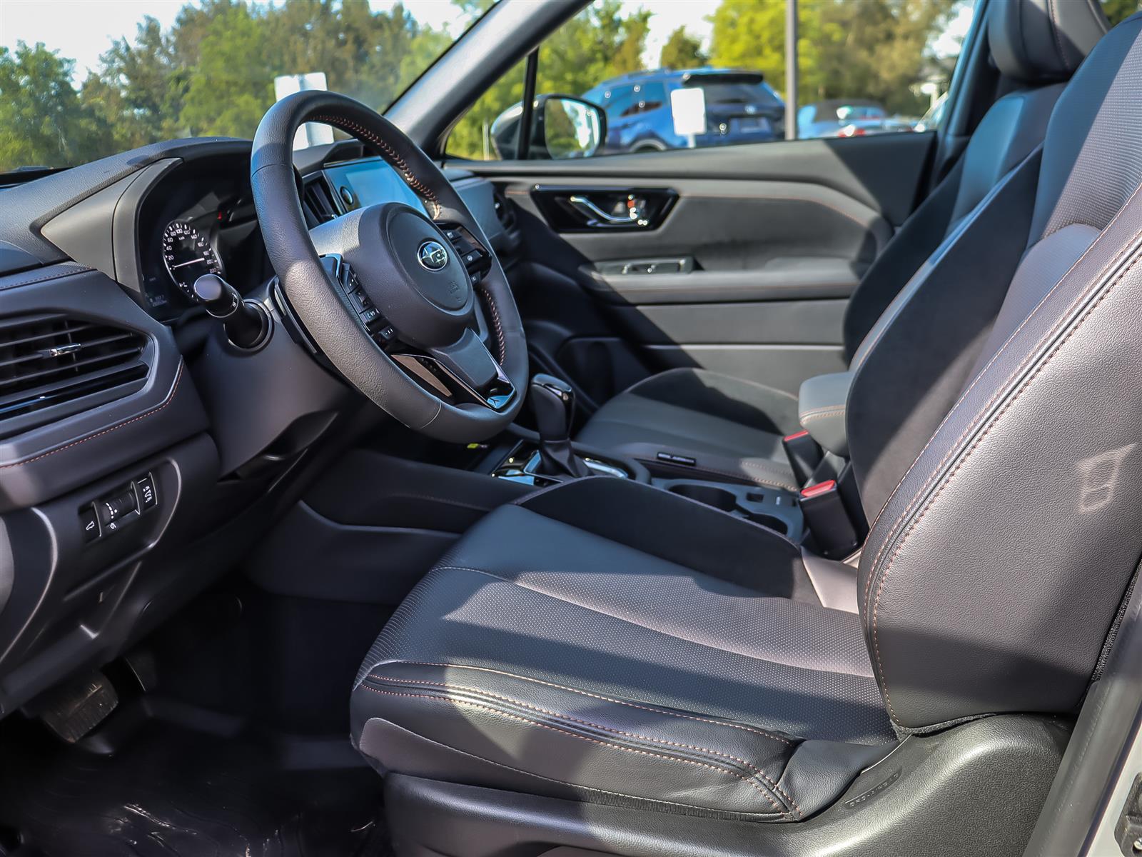 2025 Subaru Forester Touring Premium - Thumbnail 10