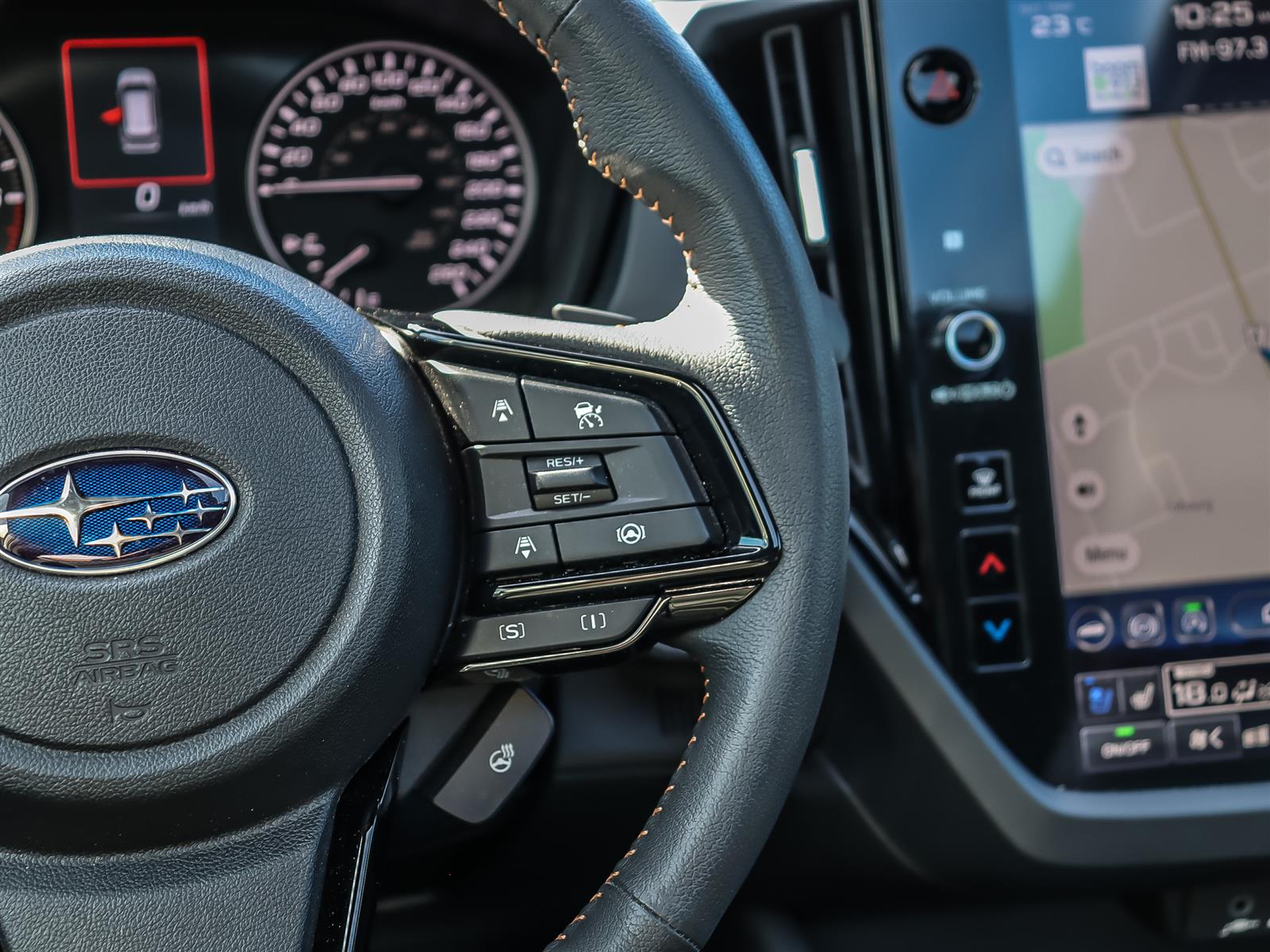 2025 Subaru Forester Touring Premium - Thumbnail 17