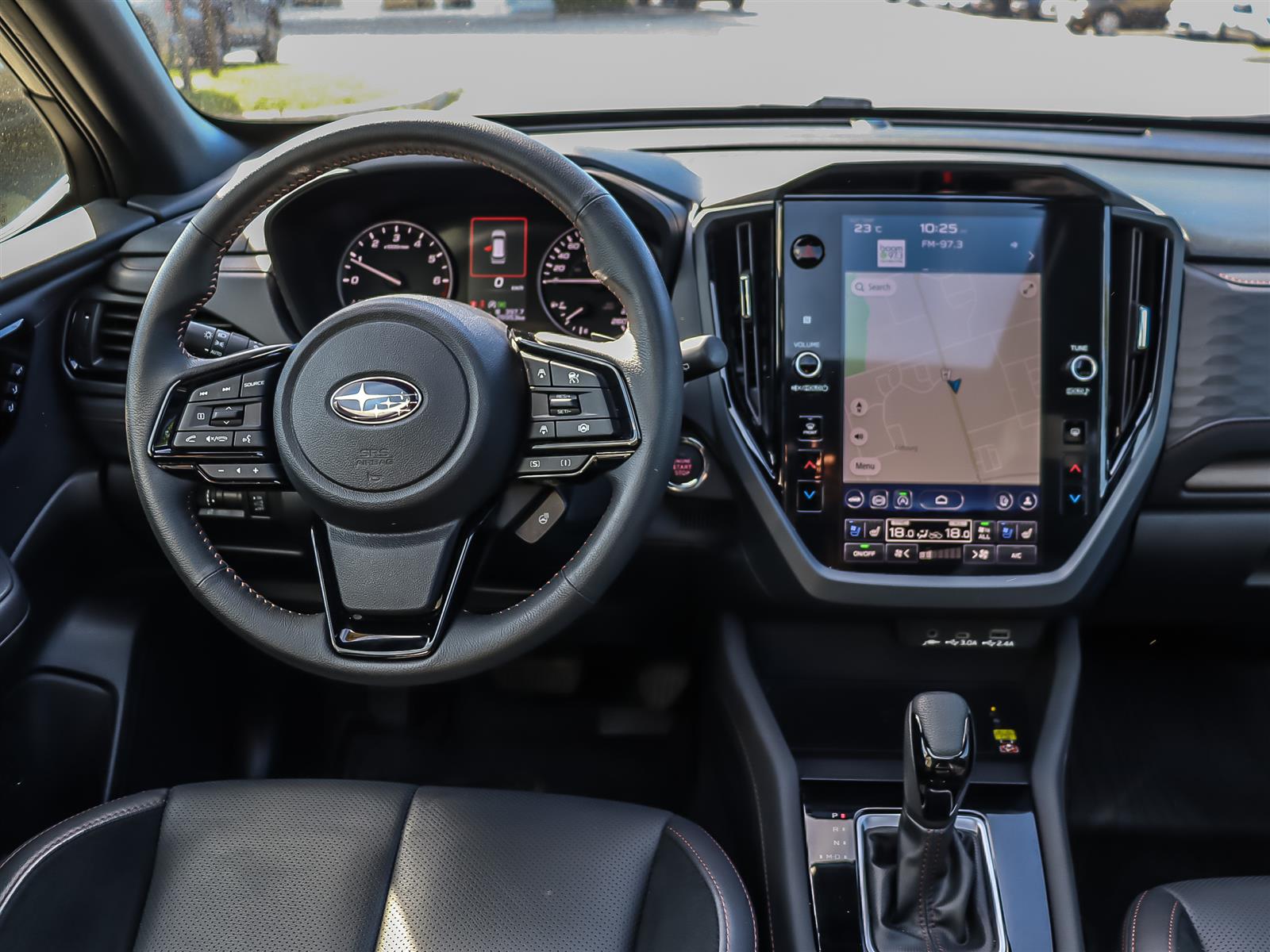 2025 Subaru Forester Touring Premium - Thumbnail 18