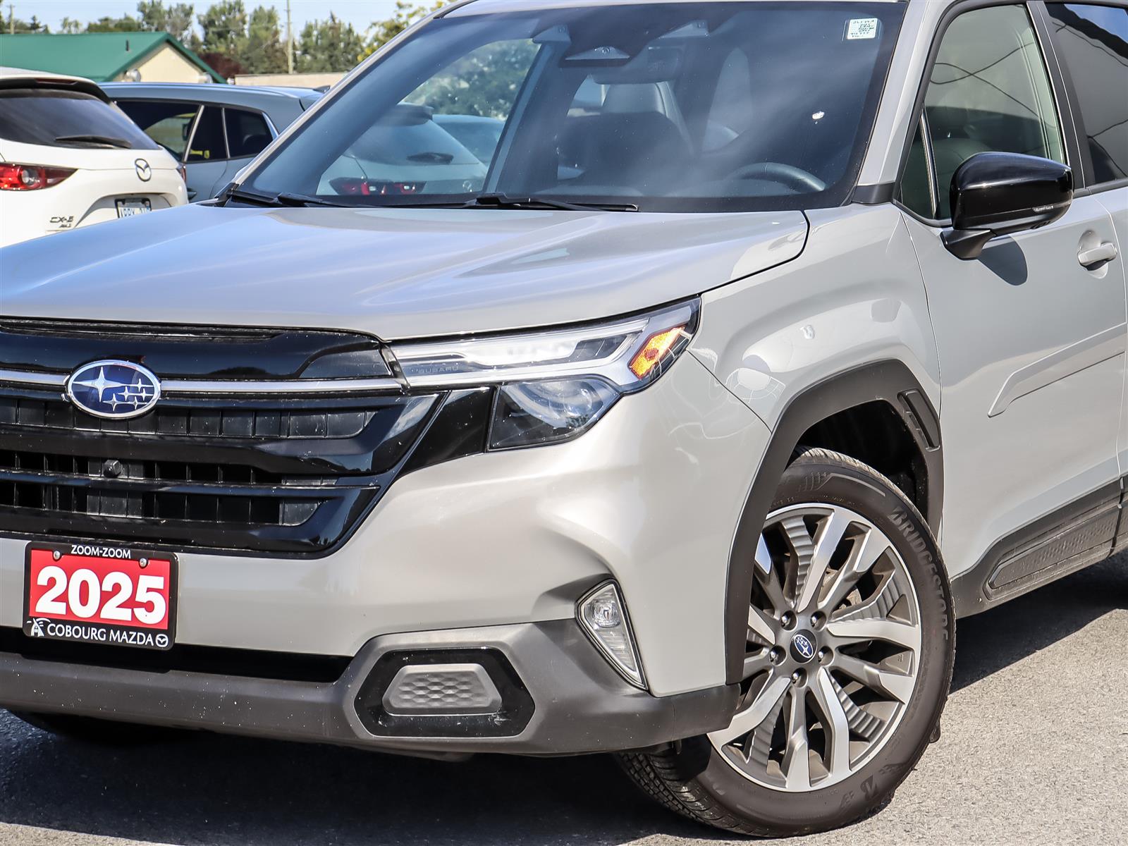 2025 Subaru Forester Touring Premium - Thumbnail 2