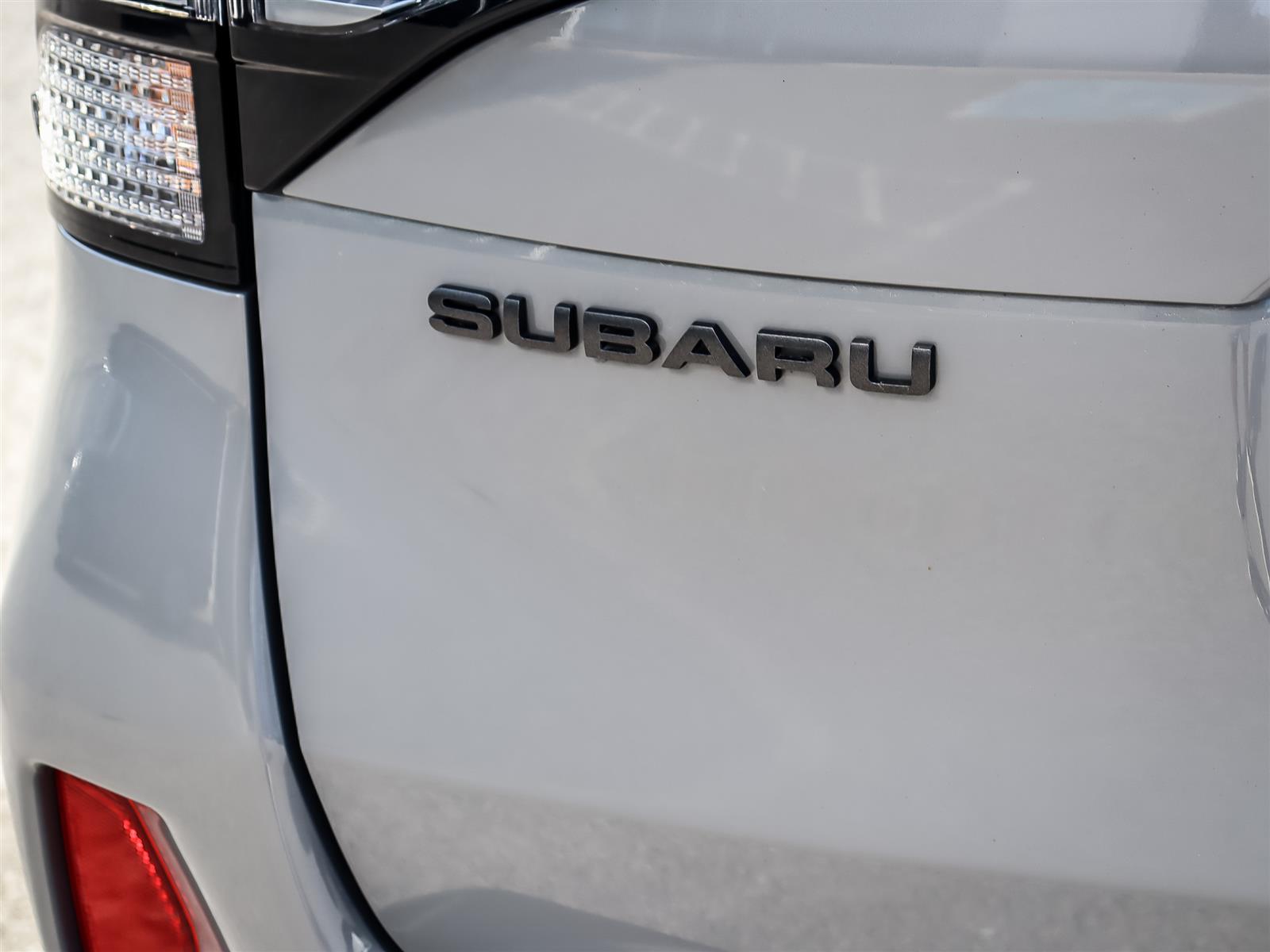 2025 Subaru Forester Touring Premium - Thumbnail 26