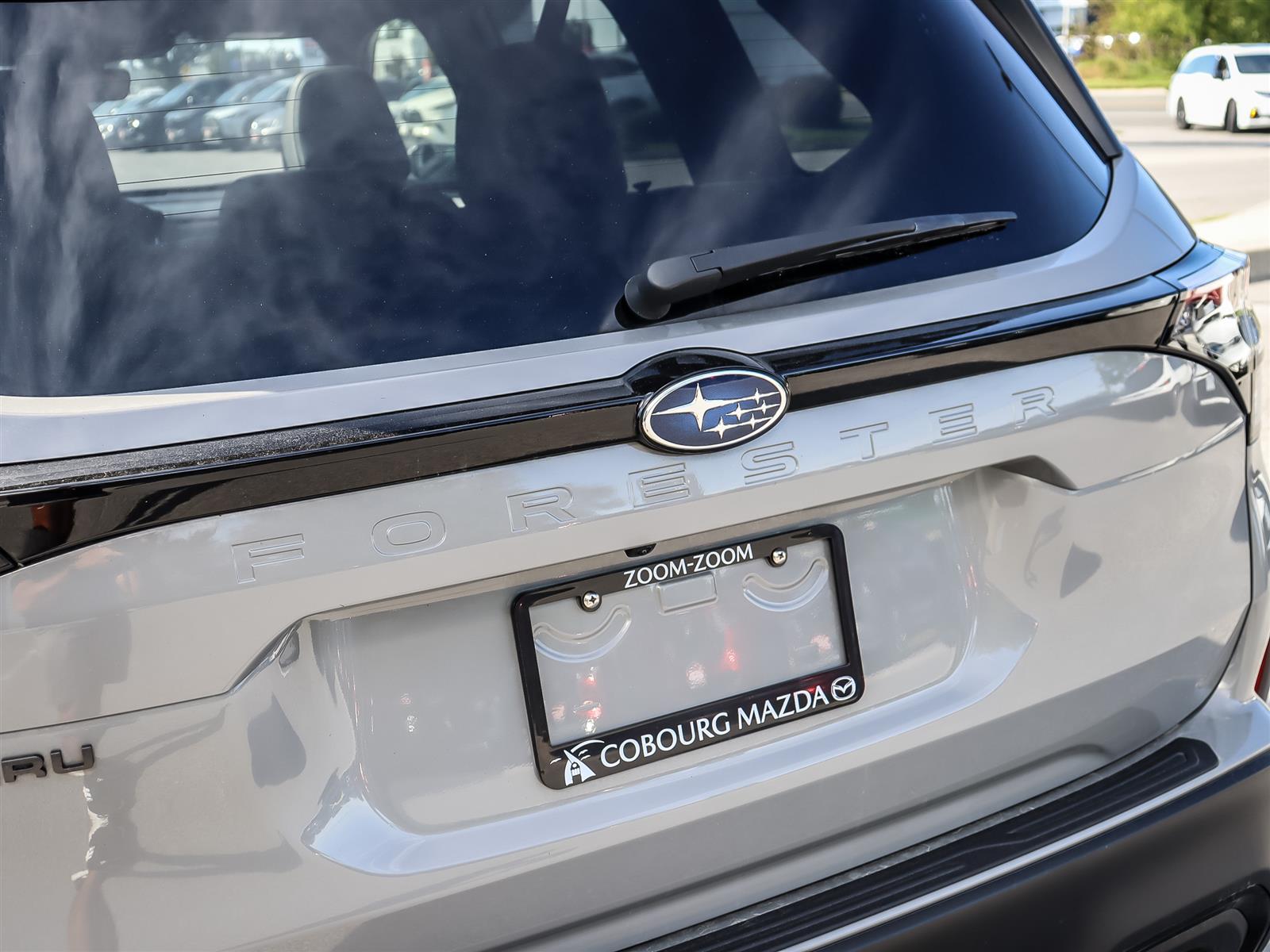 2025 Subaru Forester Touring Premium - Thumbnail 27