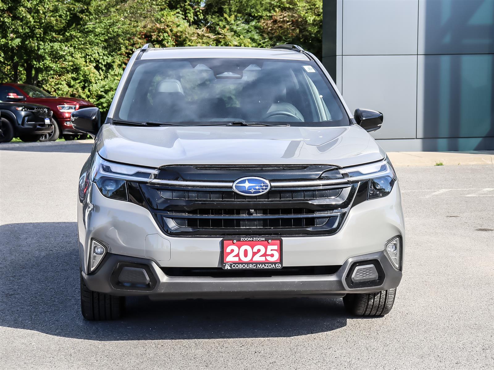 2025 Subaru Forester Touring Premium - Thumbnail 3