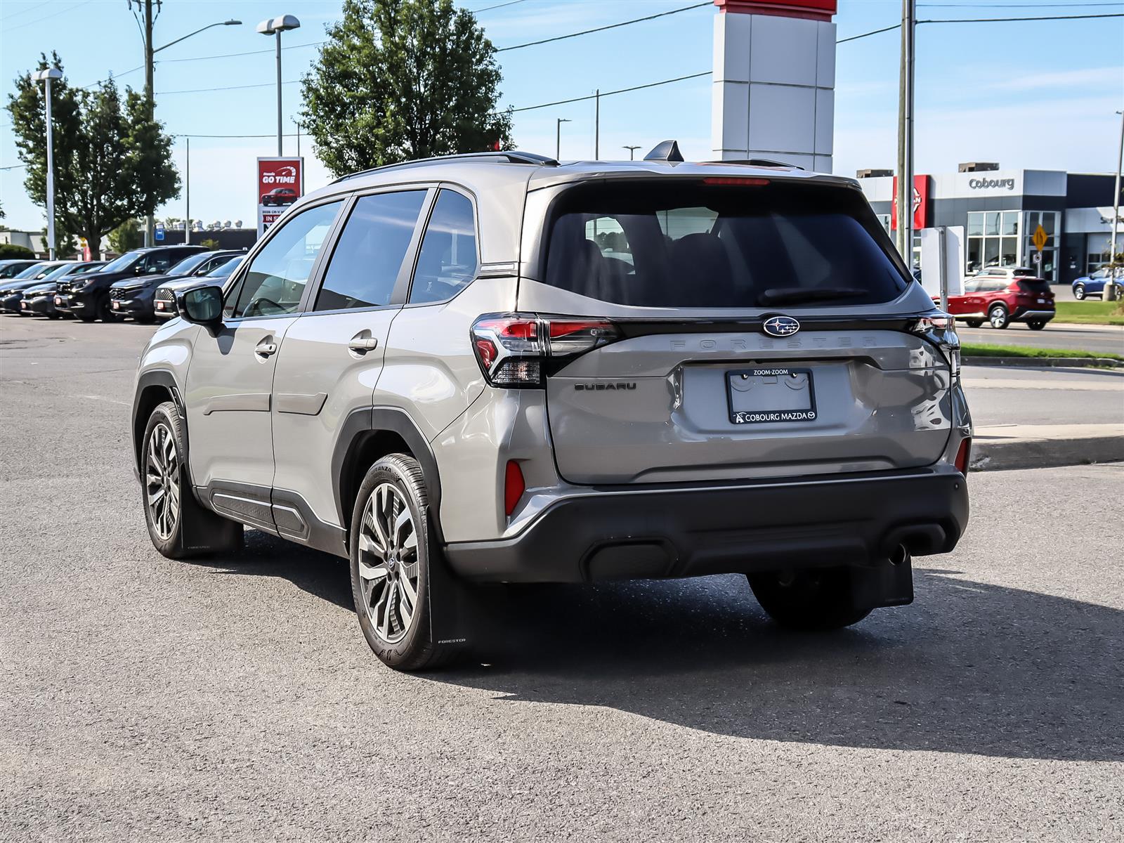 2025 Subaru Forester Touring Premium - Thumbnail 6