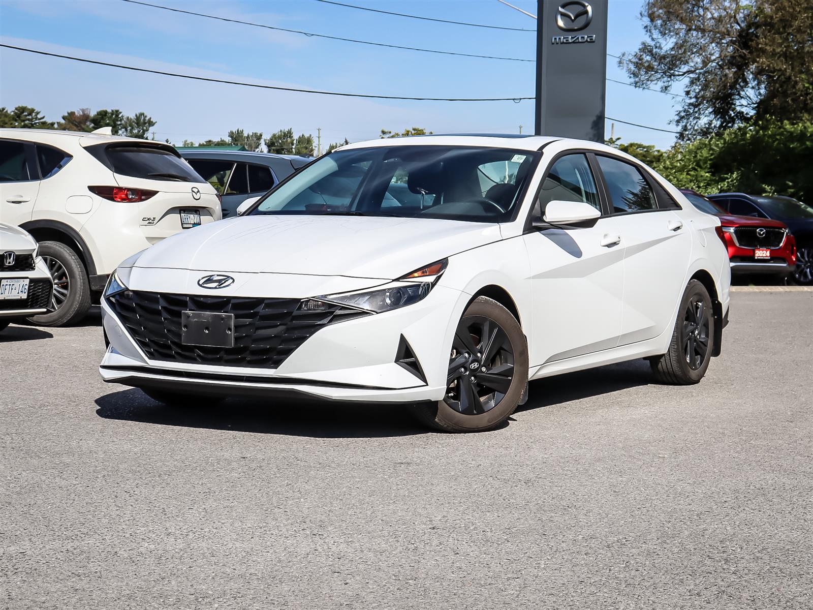 2023 Hyundai Elantra