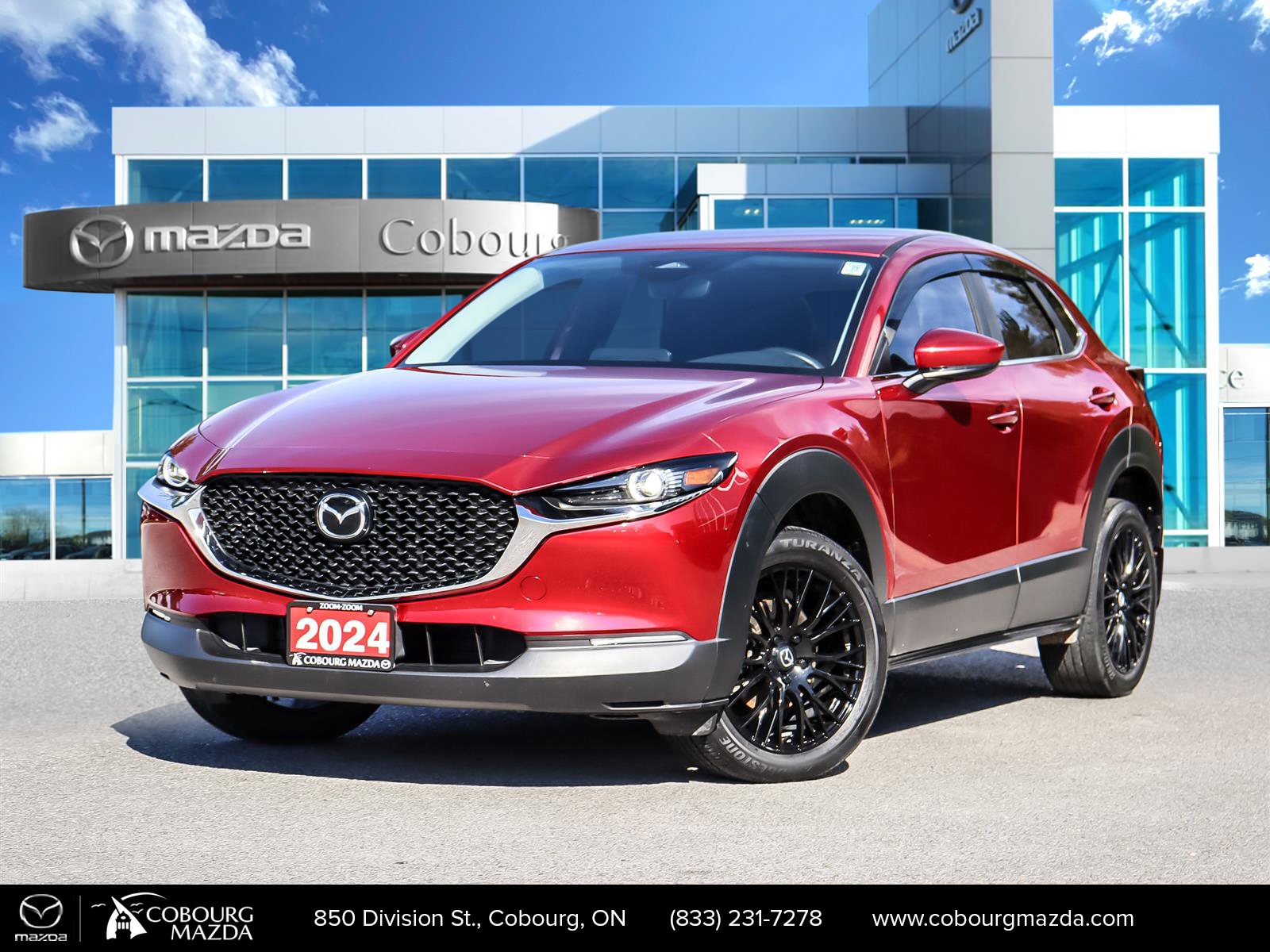 2024 Mazda CX-30