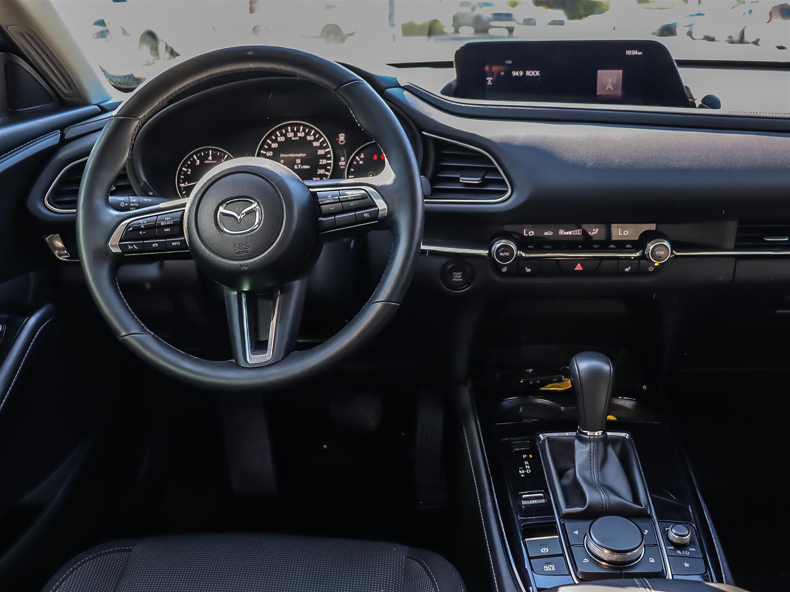 2024 Mazda CX-30 GS AWD - Thumbnail 16