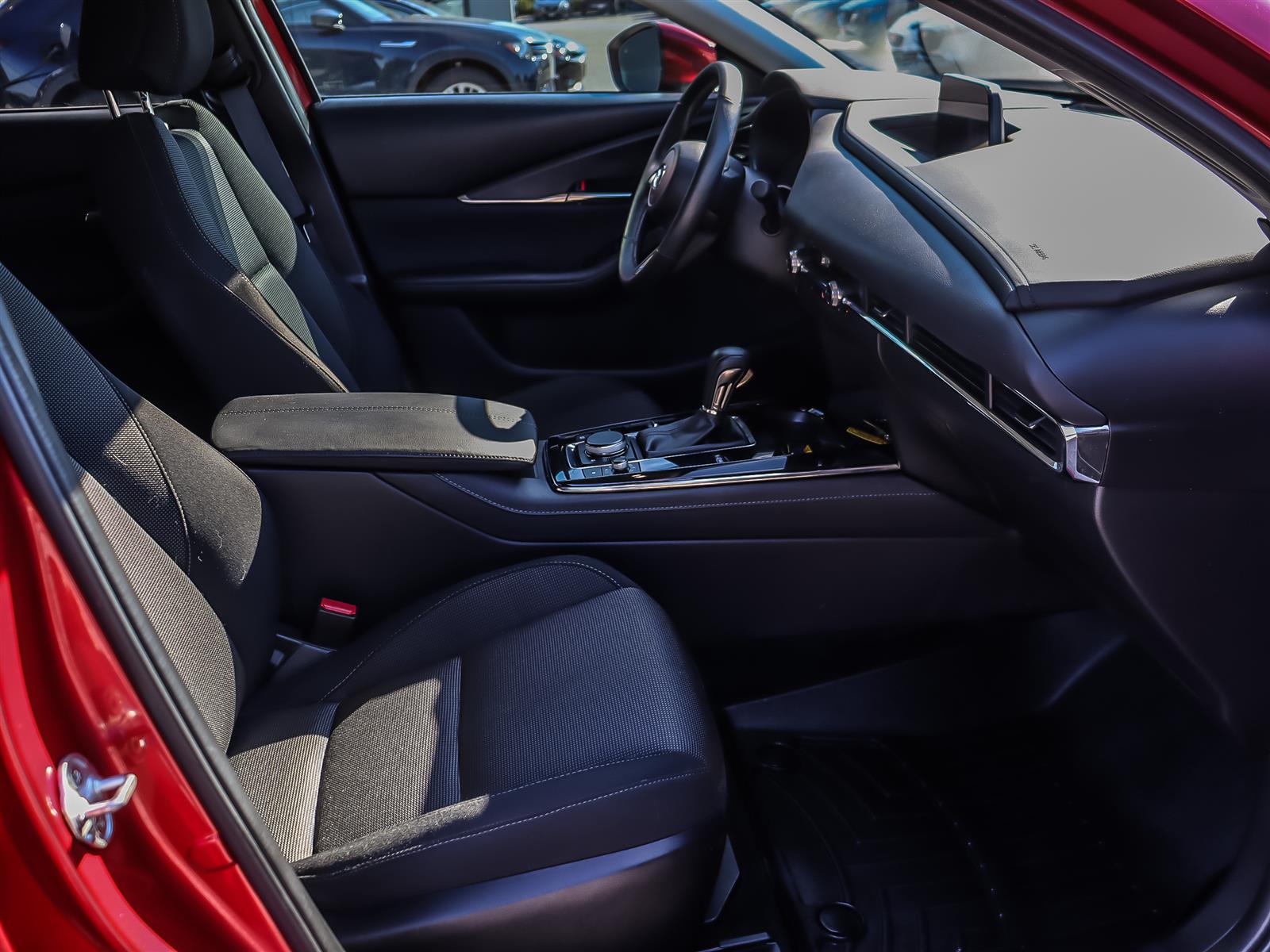 2024 Mazda CX-30 GS AWD - Thumbnail 19