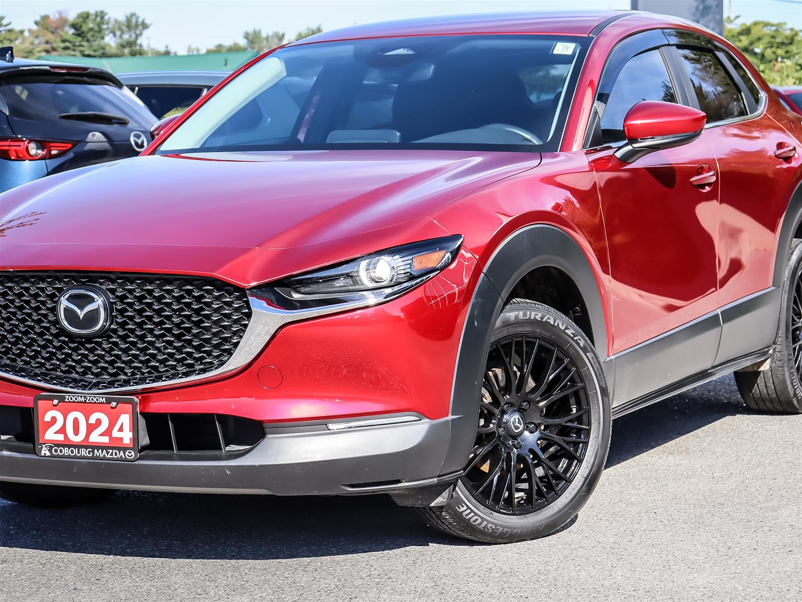 2024 Mazda CX-30 GS AWD - Thumbnail 2