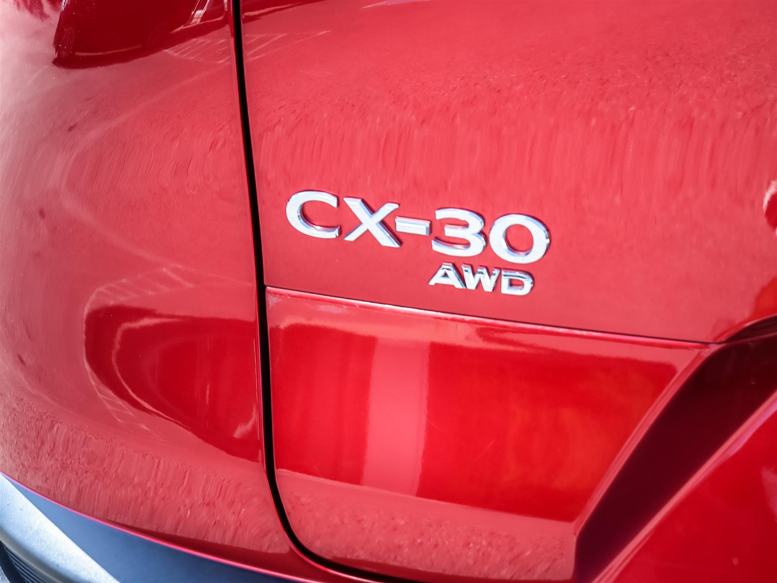 2024 Mazda CX-30 GS AWD - Thumbnail 23
