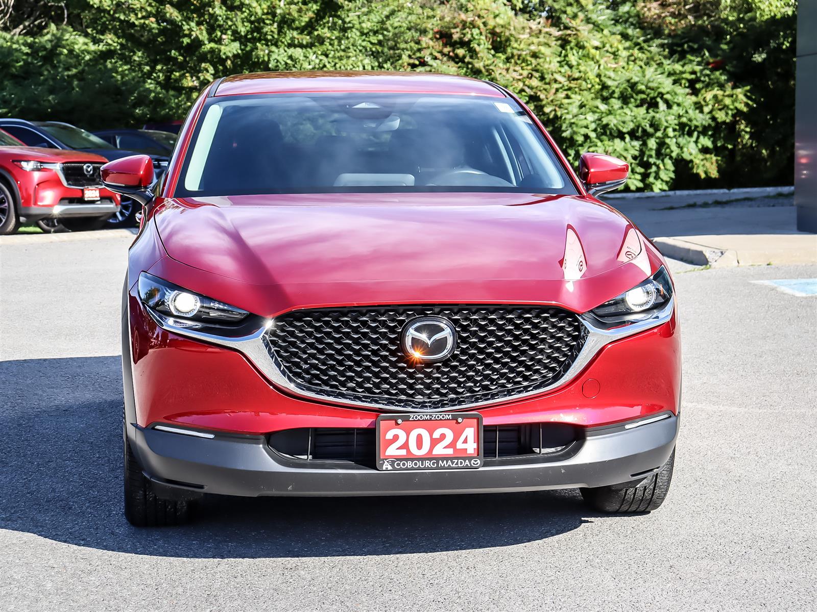 2024 Mazda CX-30 GS AWD - Thumbnail 3