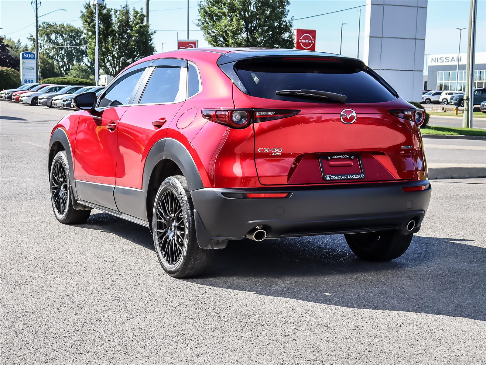 2024 Mazda CX-30 GS AWD - Thumbnail 6