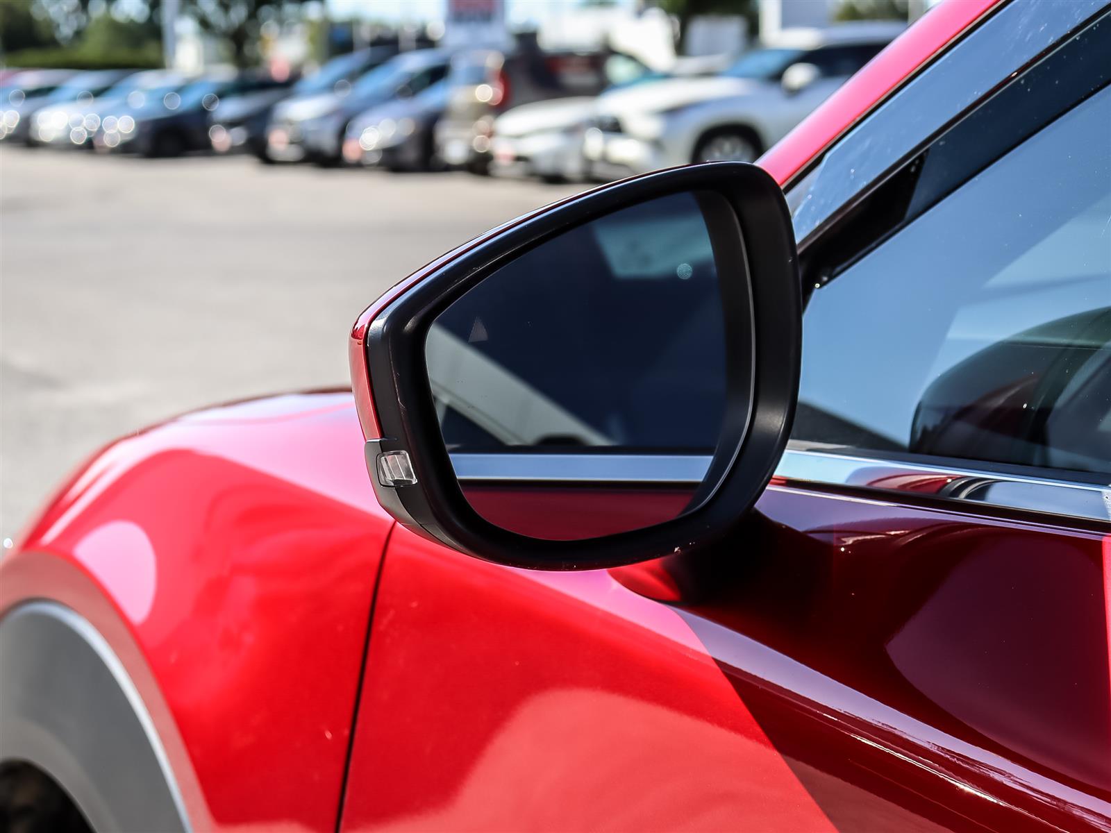 2024 Mazda CX-30 GS AWD - Thumbnail 8
