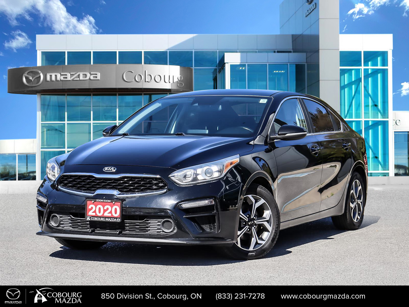 2020 Kia Forte