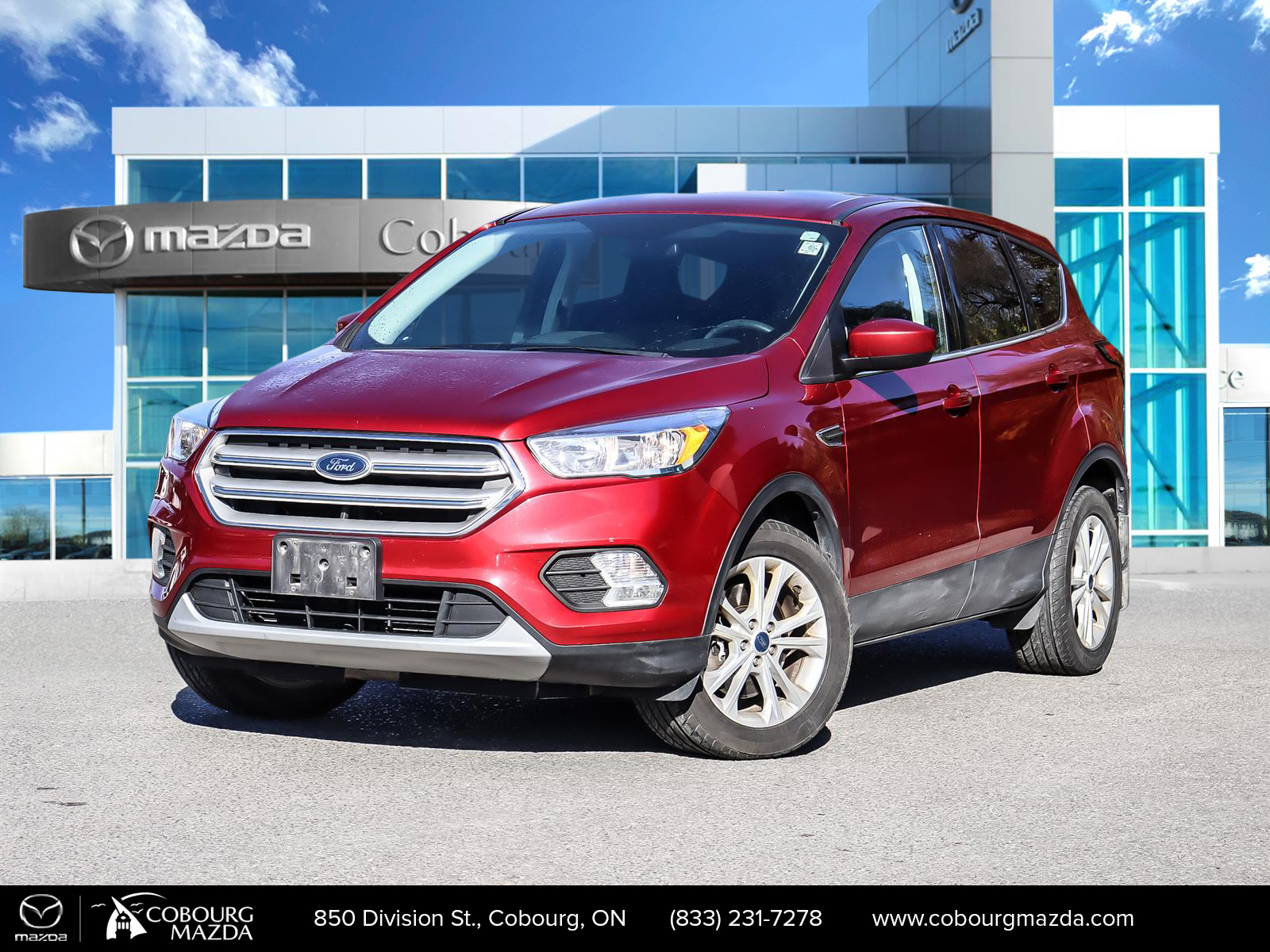 2019 Ford Escape