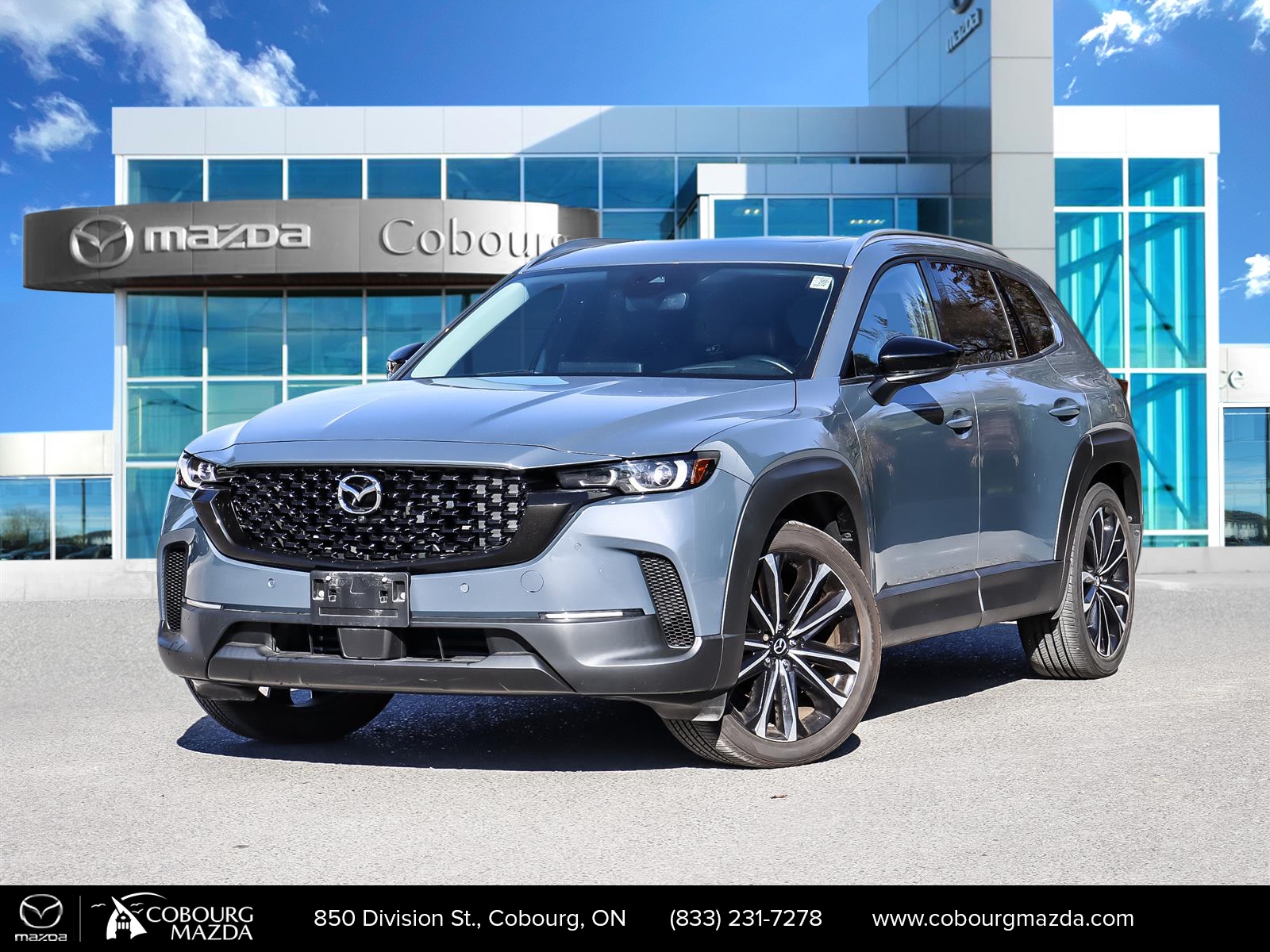 2023 Mazda CX-50