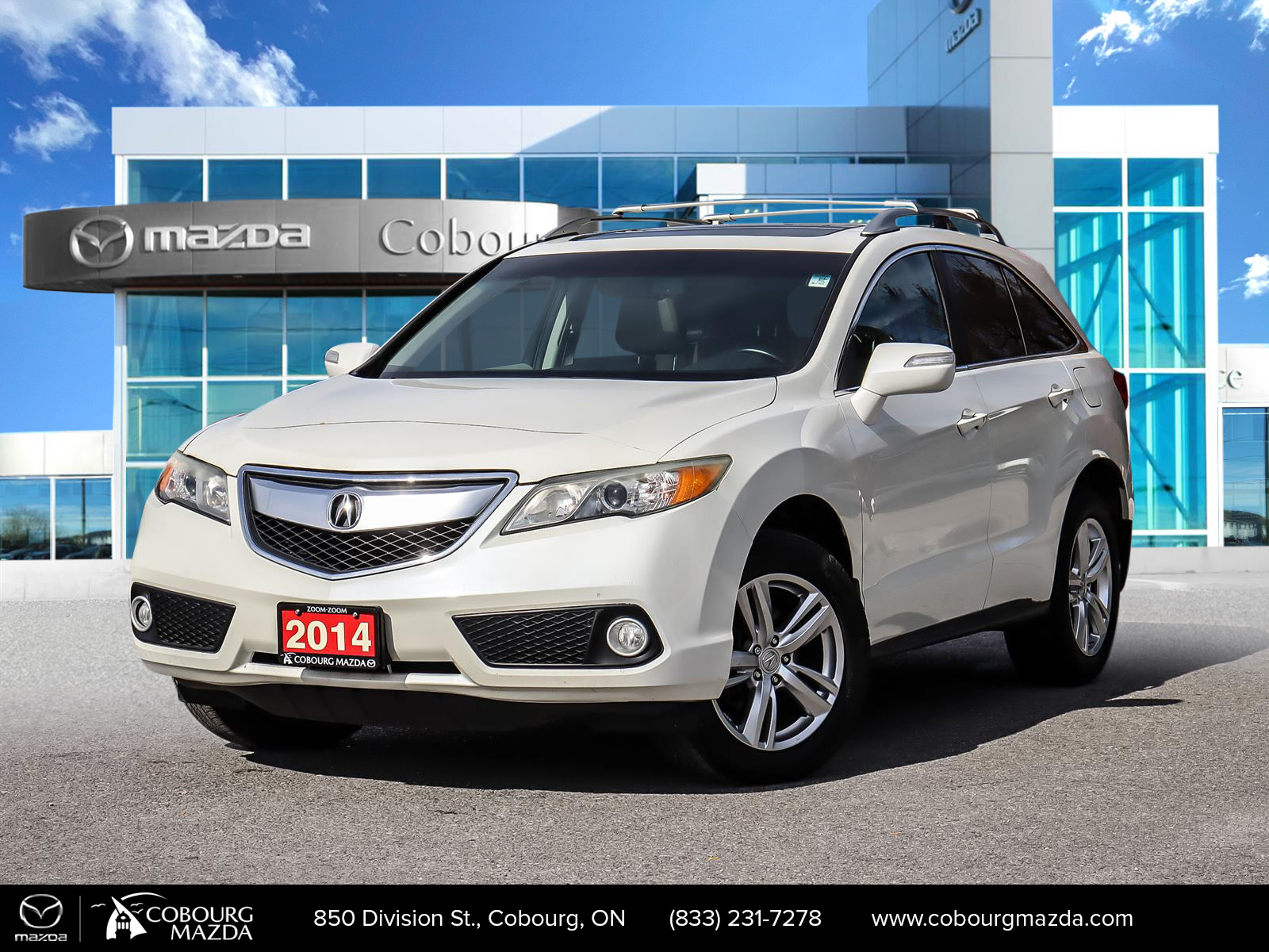2014 Acura RDX
