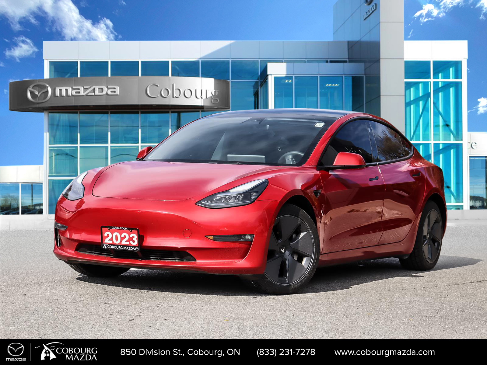 2023 Tesla Model 3