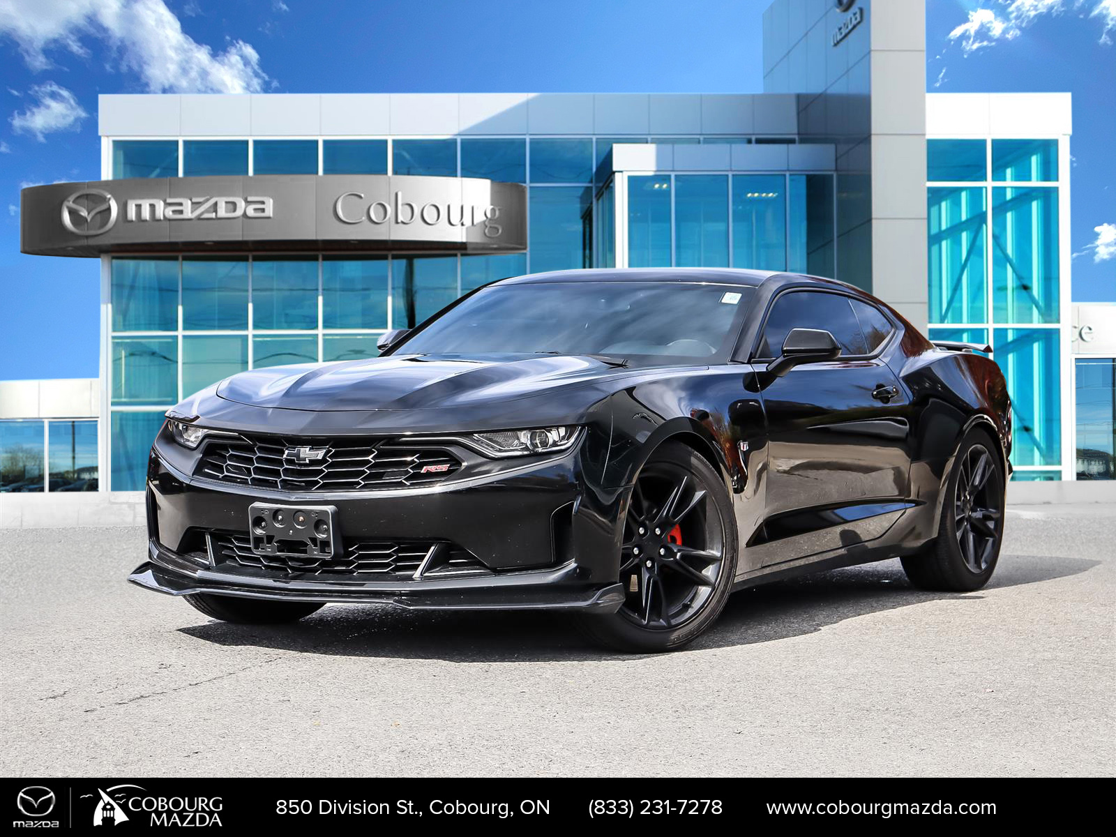 2021 Chevrolet Camaro