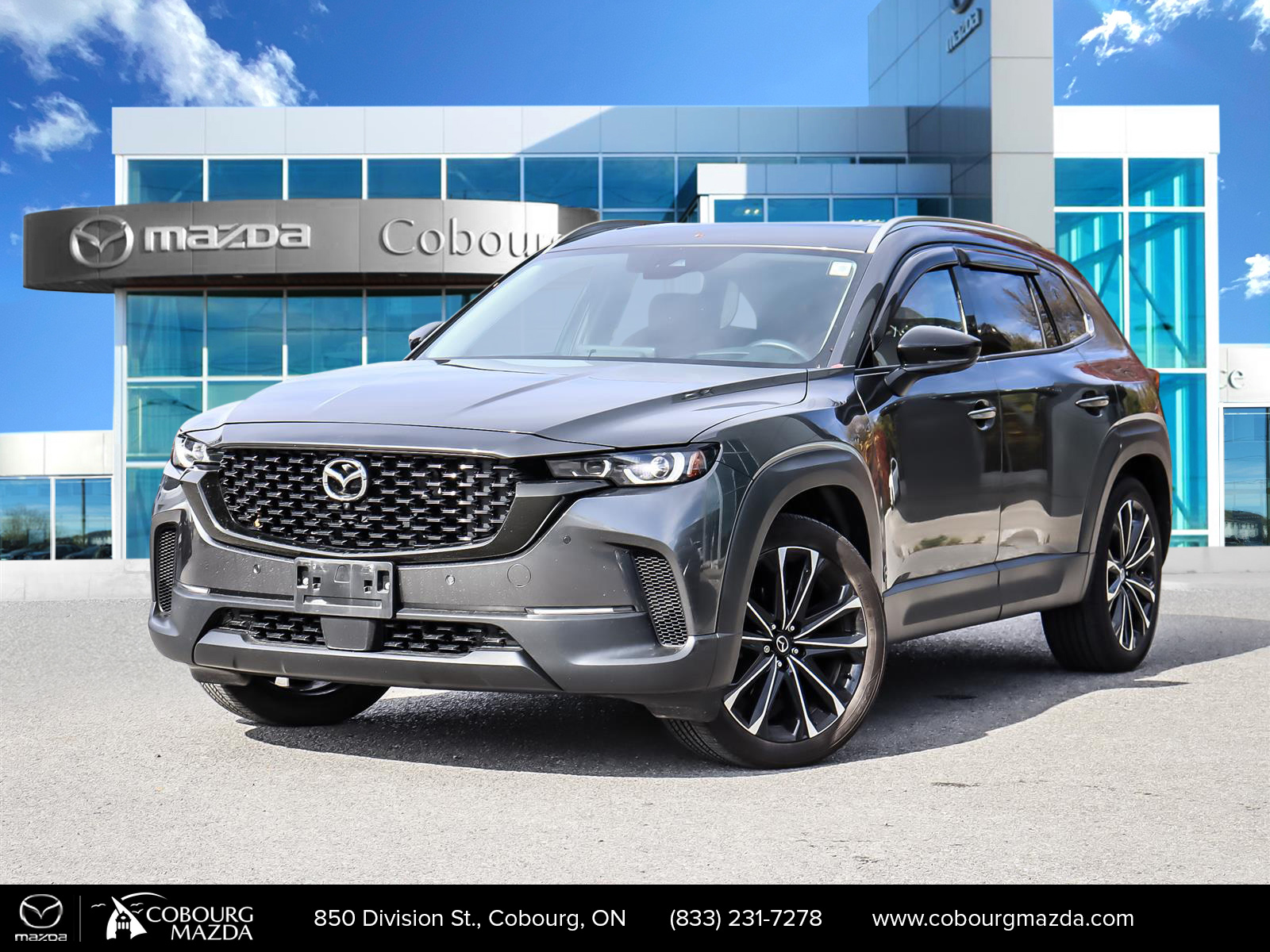 2024 Mazda CX-50
