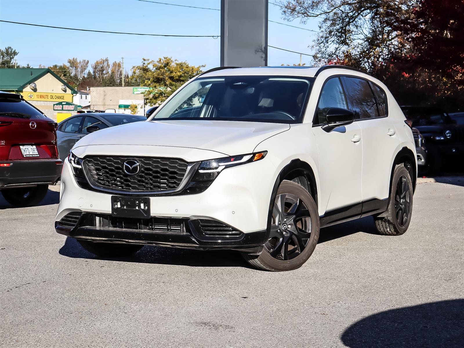 2026 Mazda CX-5 GT PANO - Main View