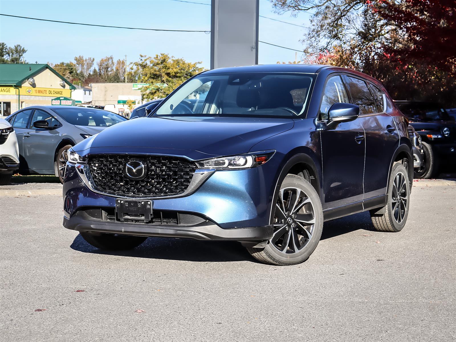 2023 Mazda CX-5
