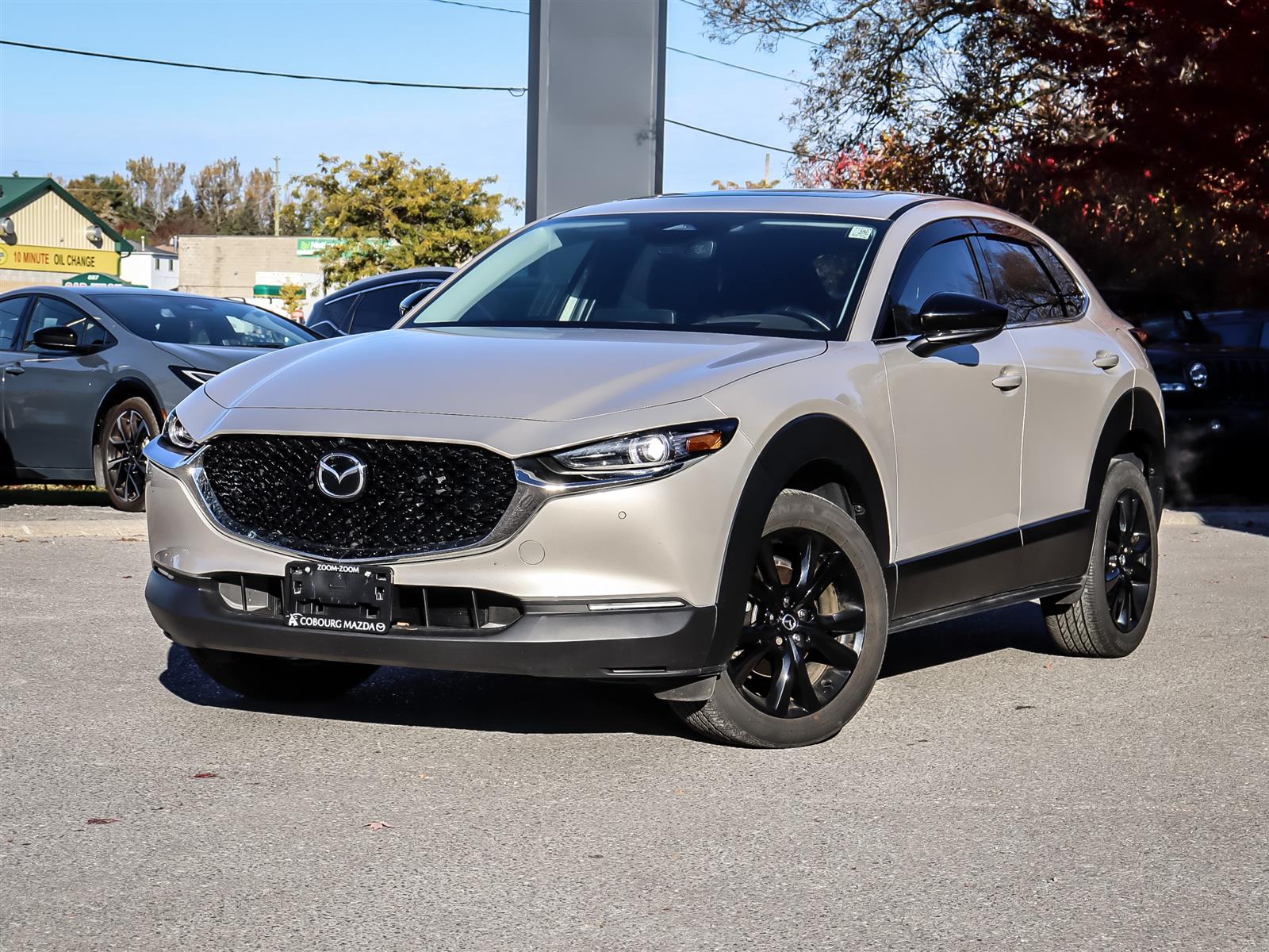 2024 Mazda CX-30
