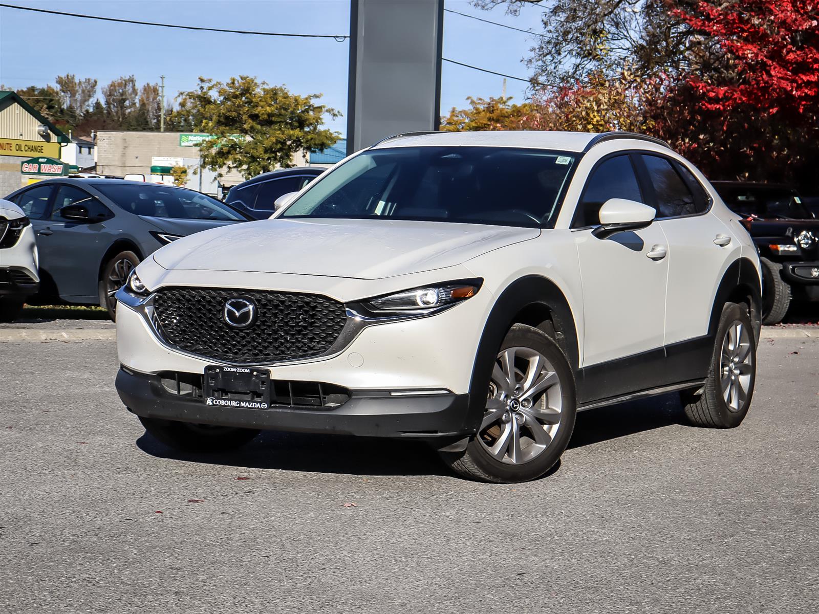 2024 Mazda CX-30